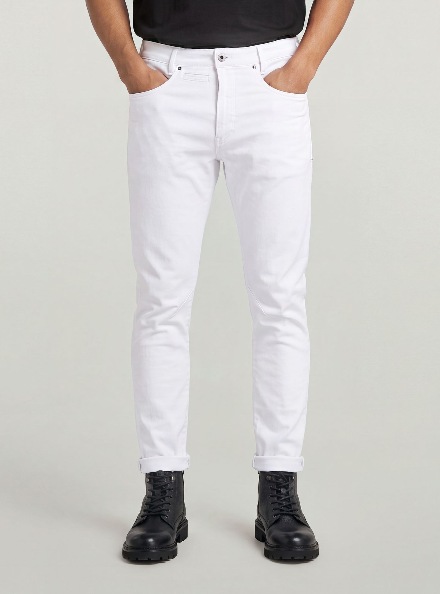 G-STAR "D-Staq Slim Jeans"