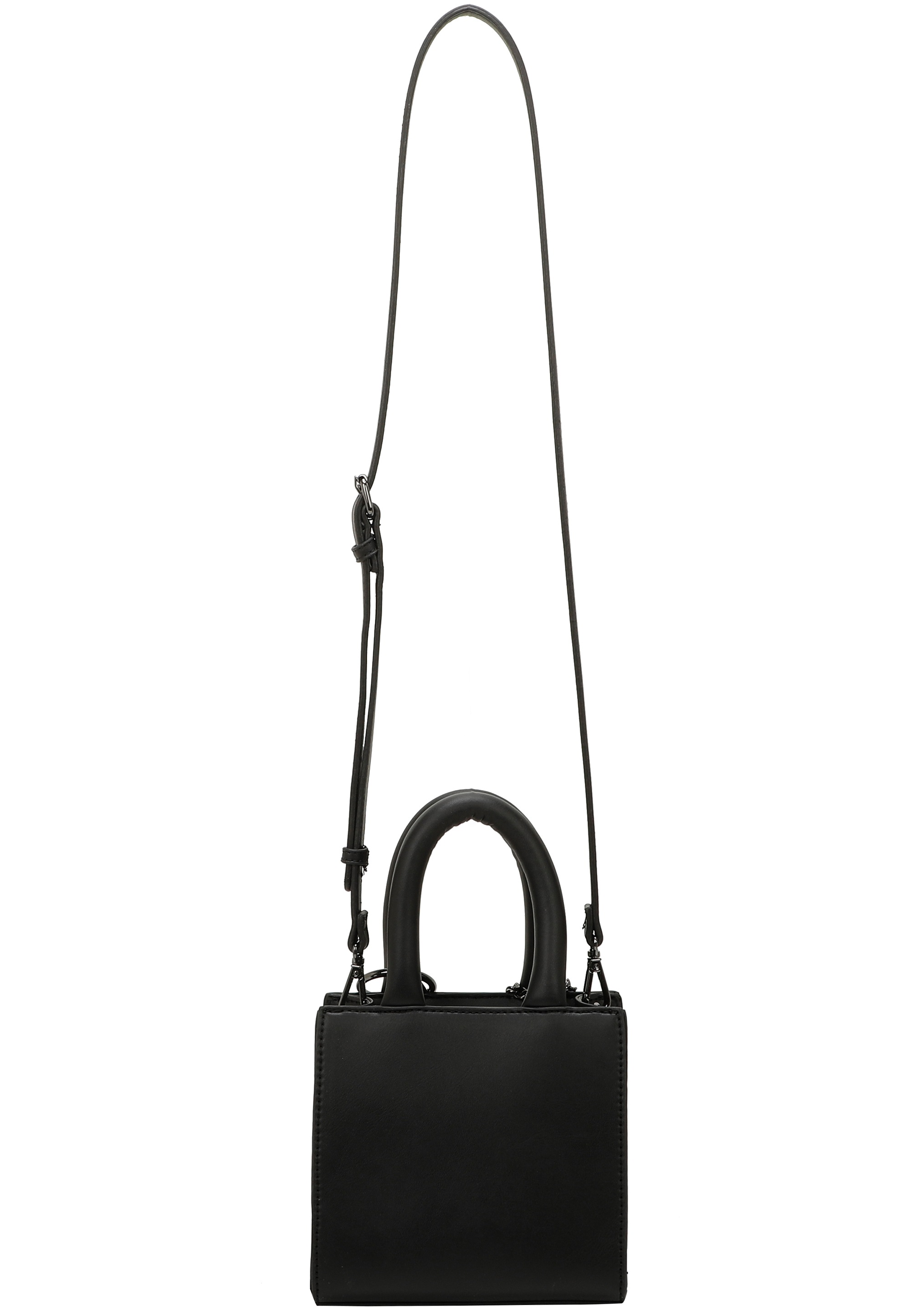 Buffalo Henkeltasche »Boxy08«, mit abnehmbarem Schultergurt