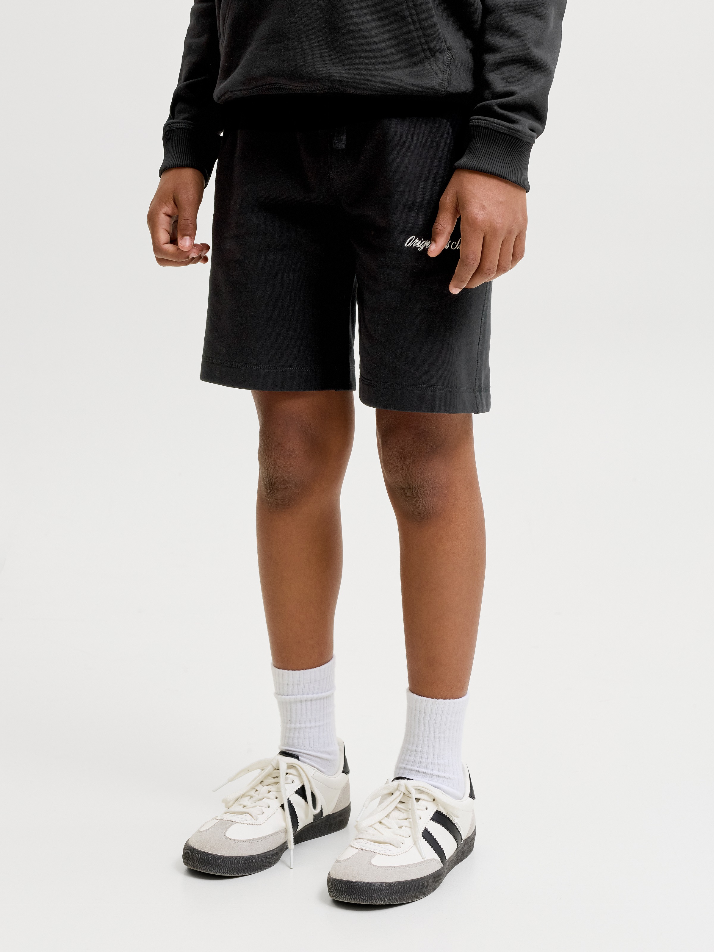 Jack & Jones Junior Sweatshorts »JPSTKARL NORREBRO SWEAT SHORTS JNR«