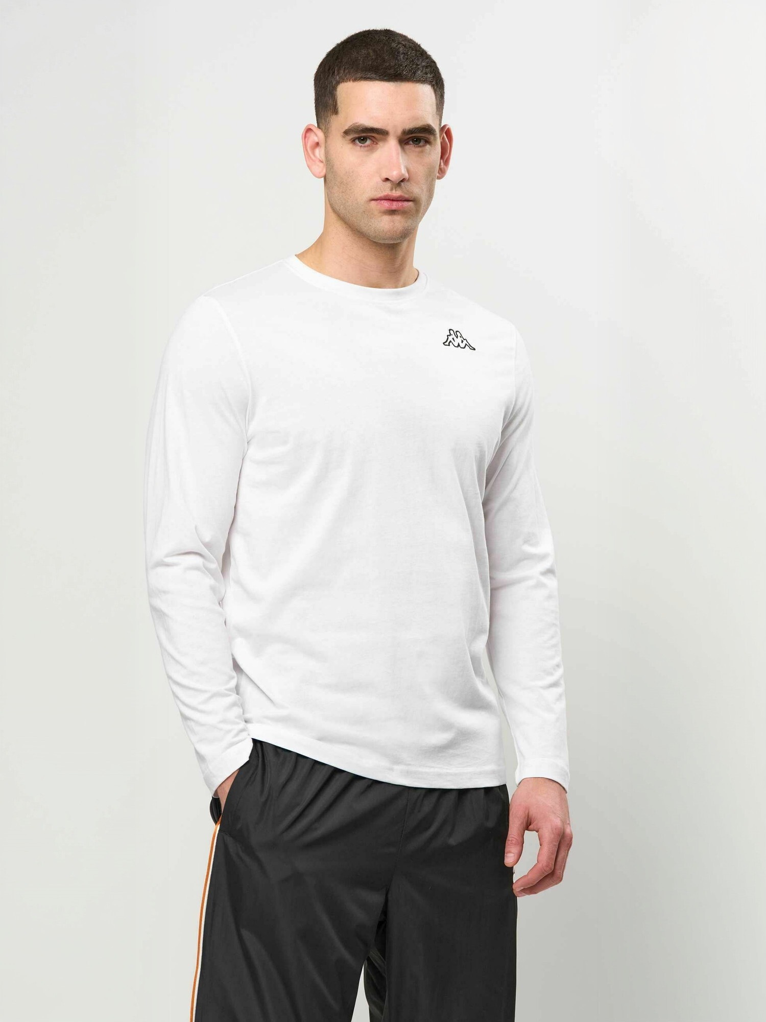 Kappa Kurzarmhemd »Kappa T-shirt KMLogo«