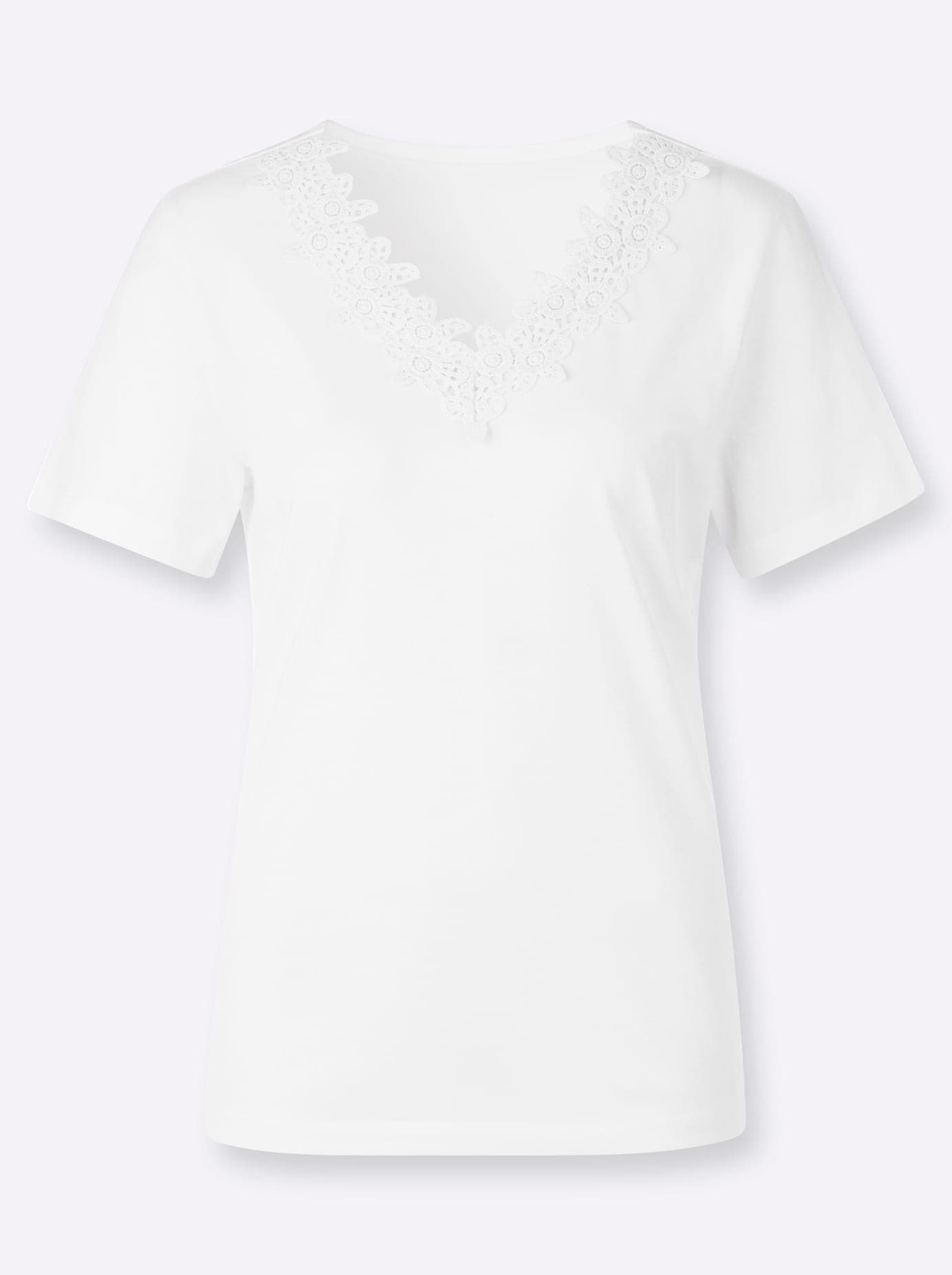 Inspirationen Kurzarmshirt »Shirt« 1 tlg.