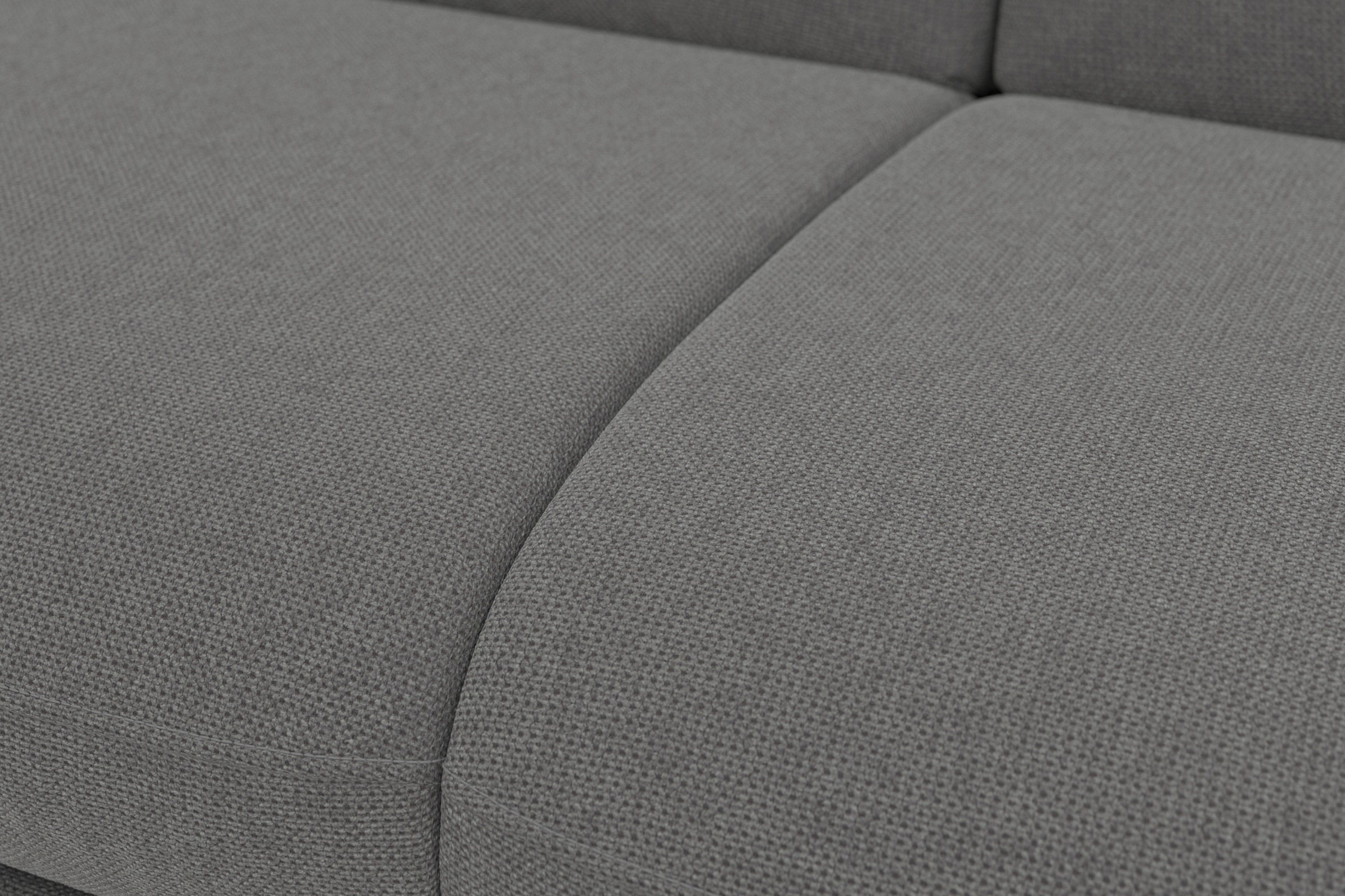 sit&more Ecksofa »Romero L-Form«, wahlweise mit oder ohne TV-Funktion, Bettfunktion, Bettkasten