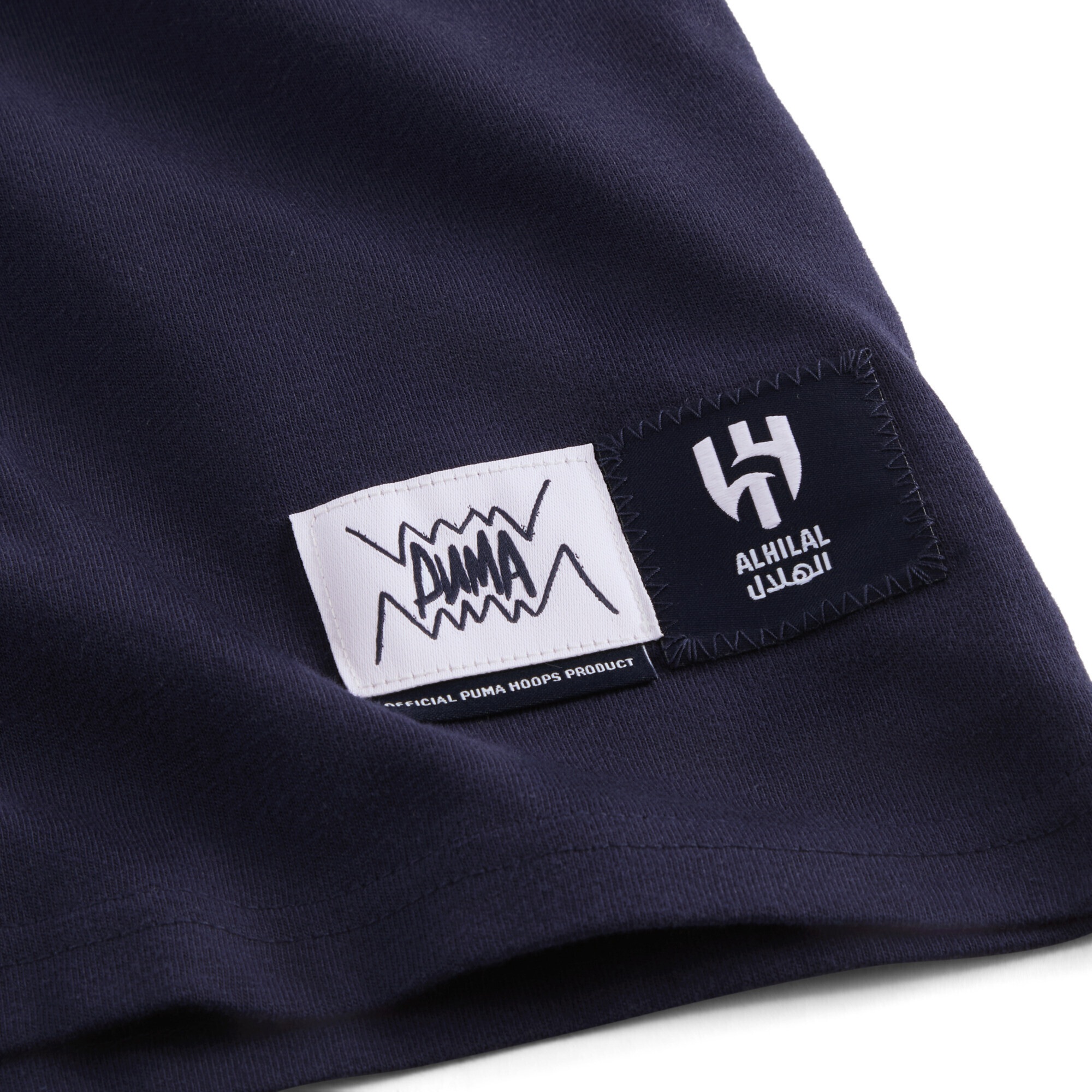 PUMA Trainingsshirt »PUMA HOOPS x AL-HILAL SFC Basketballshirt Herren«