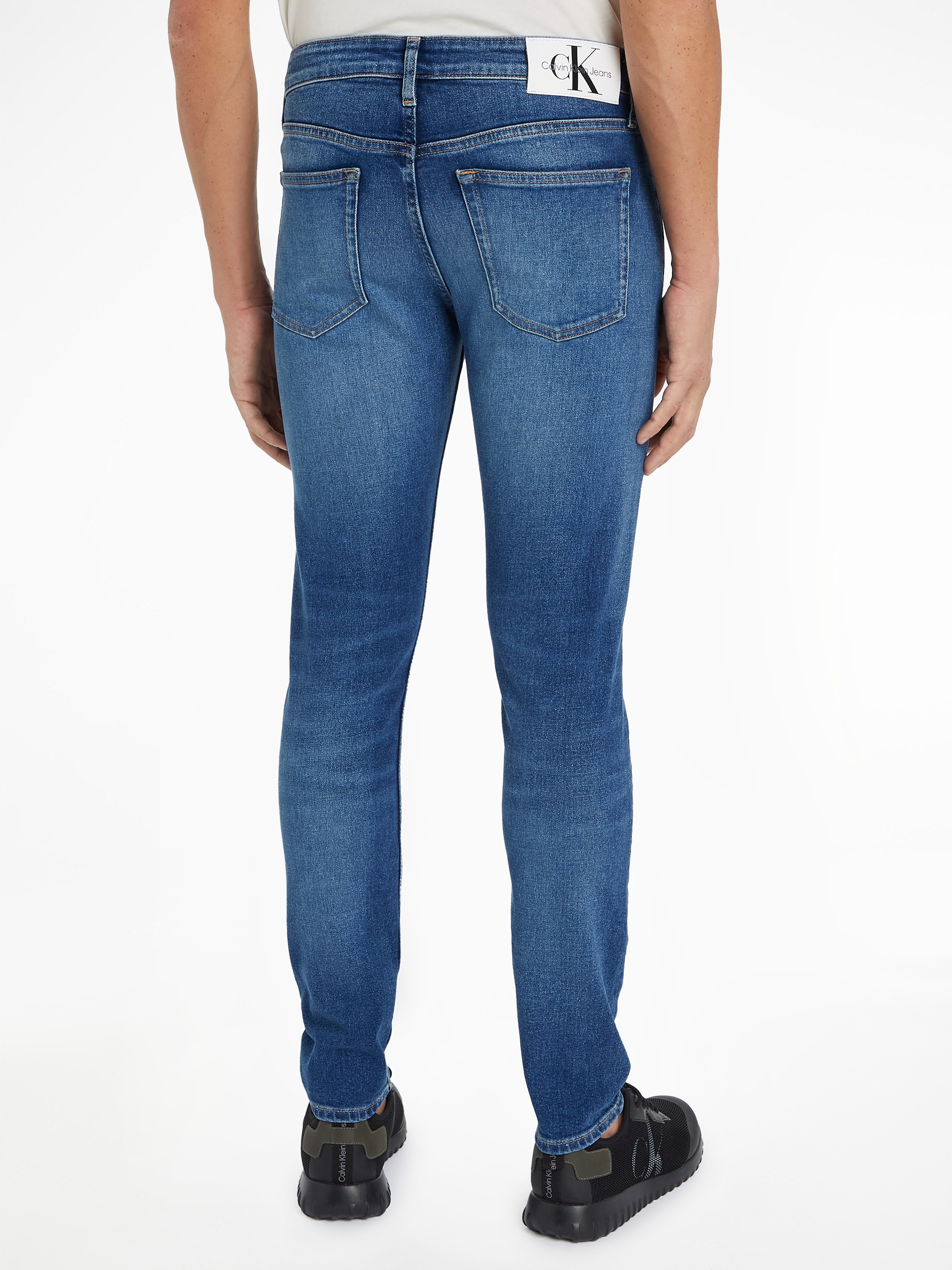 Calvin Klein Jeans "SLIM TAPER" im 5-Pocket-Style günstig online kaufen