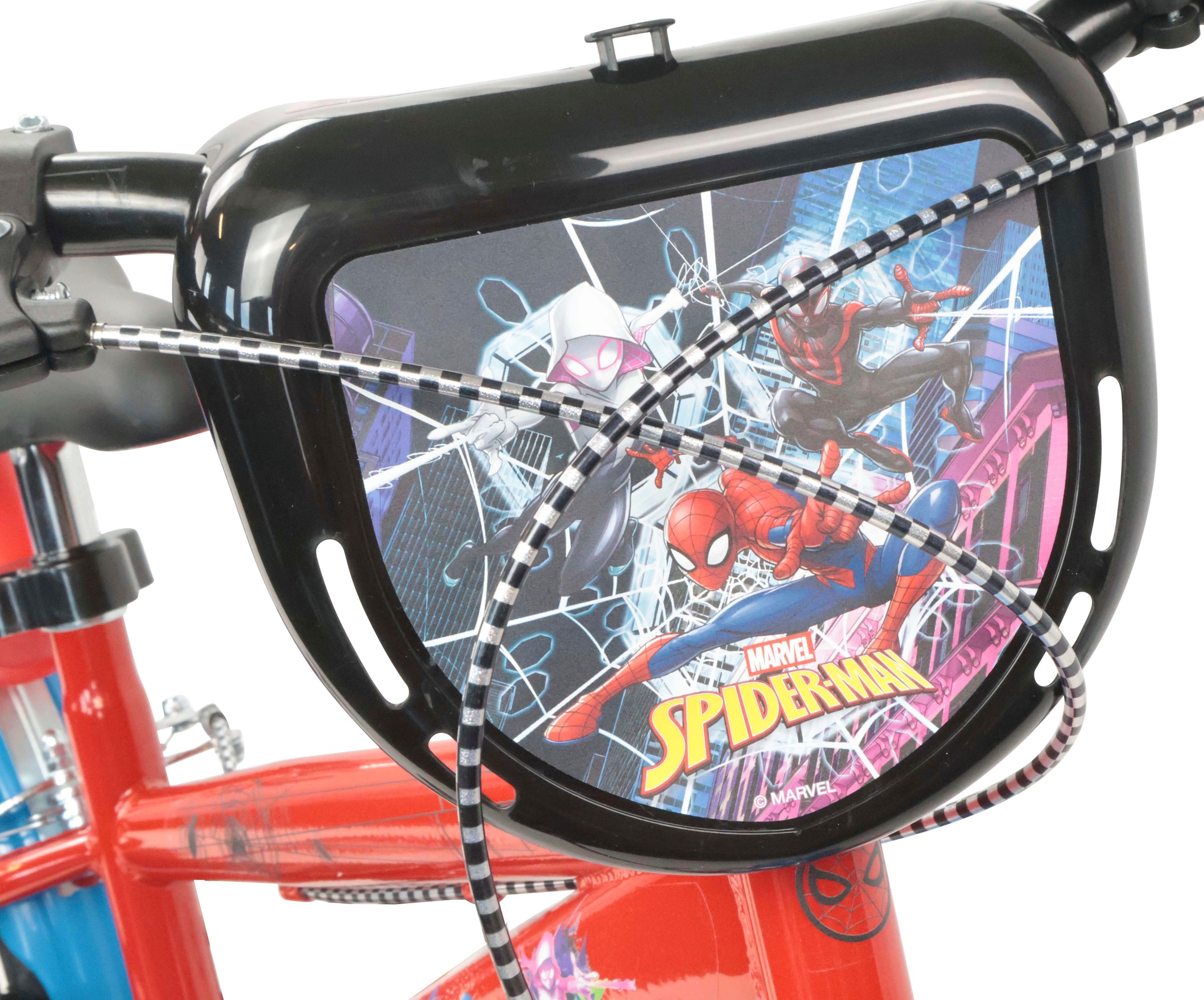 Disney Kinderfahrrad »Spiderman 14"«