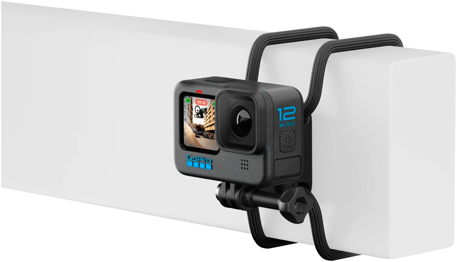GoPro Action Cam »Flexible Griffhalterung«, mit Gear Ties