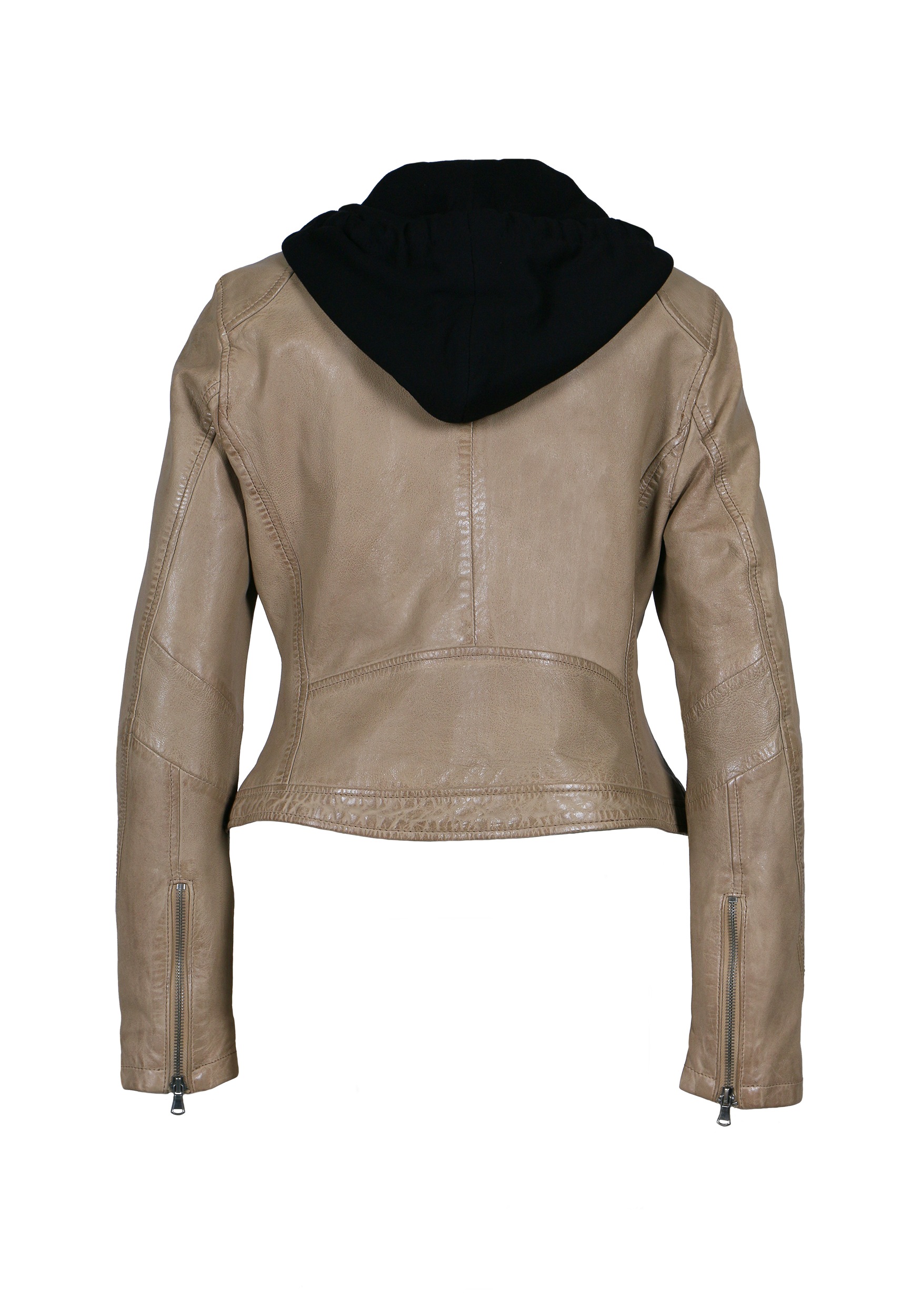 Freaky Nation Lederjacke "Iza-FN" günstig online kaufen