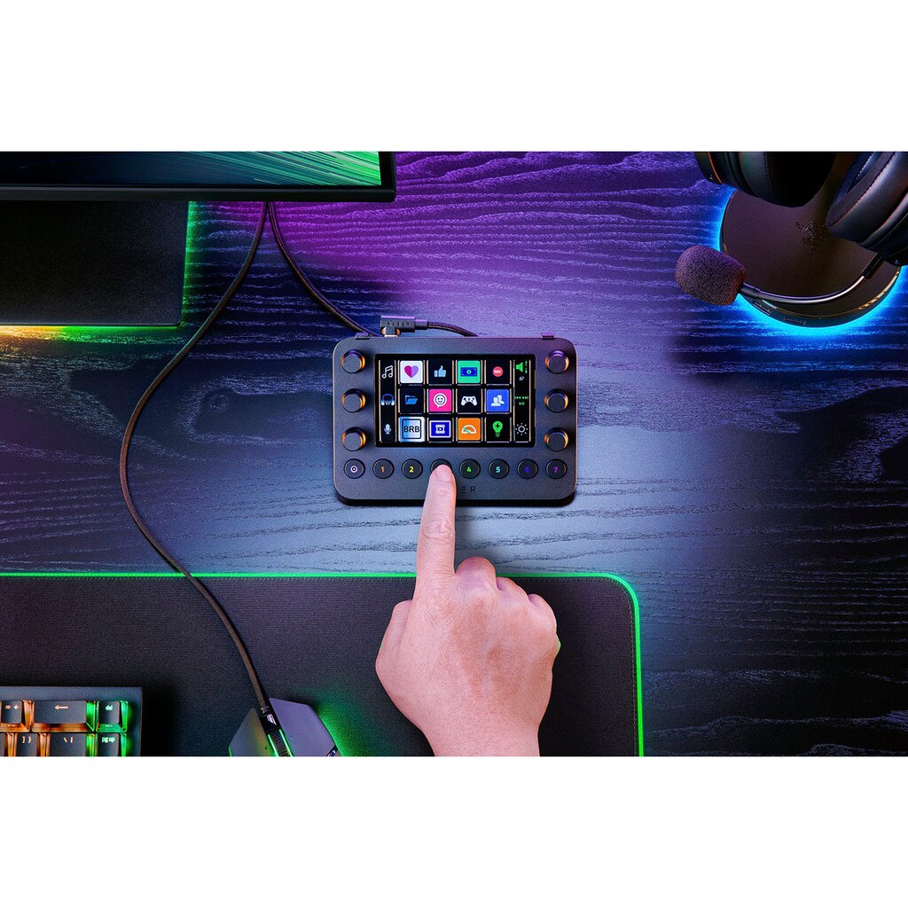 RAZER Controller »Stream Controller X«