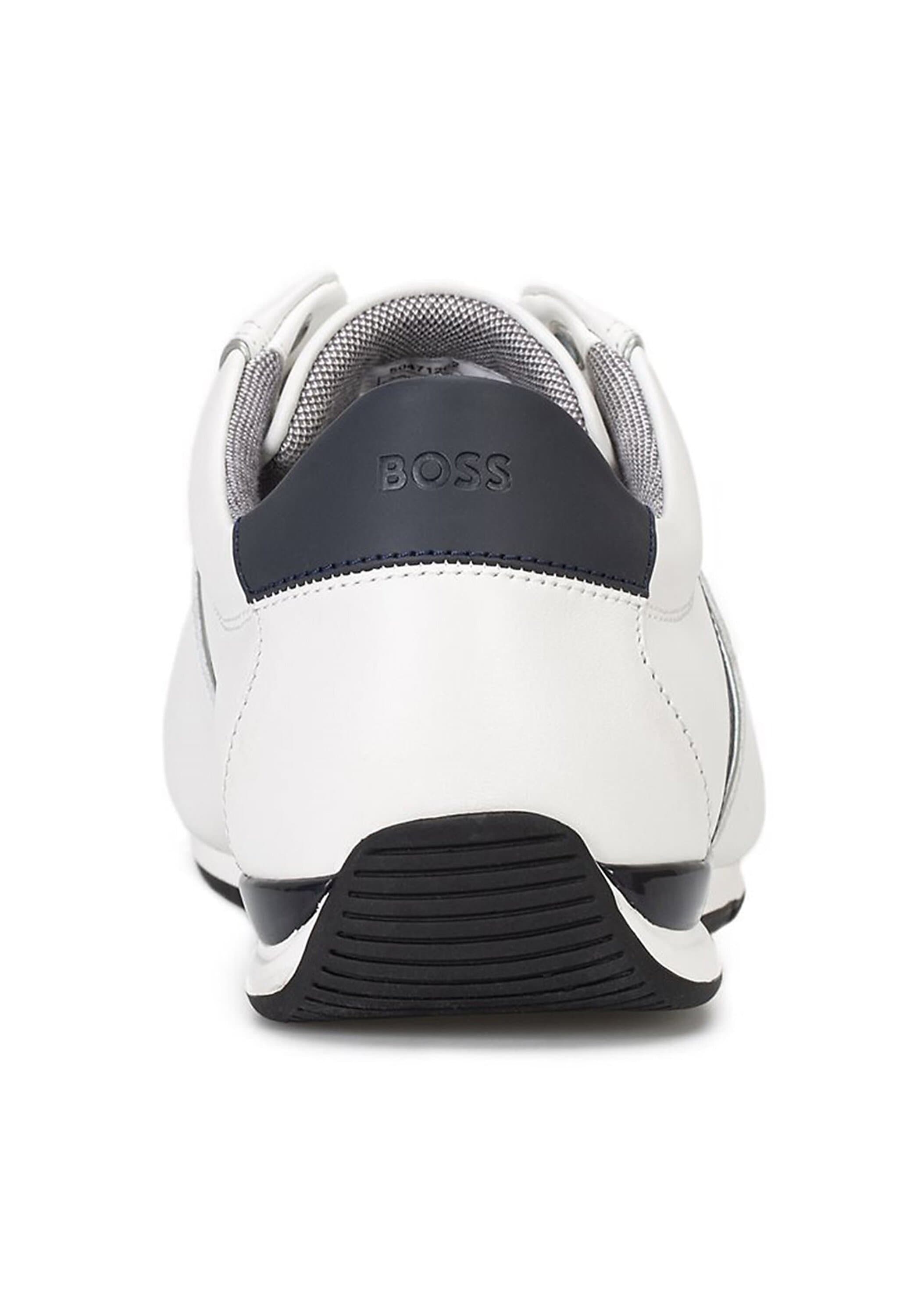 BOSS Sneaker »Sneaker Saturn Lowp lux4 A N«