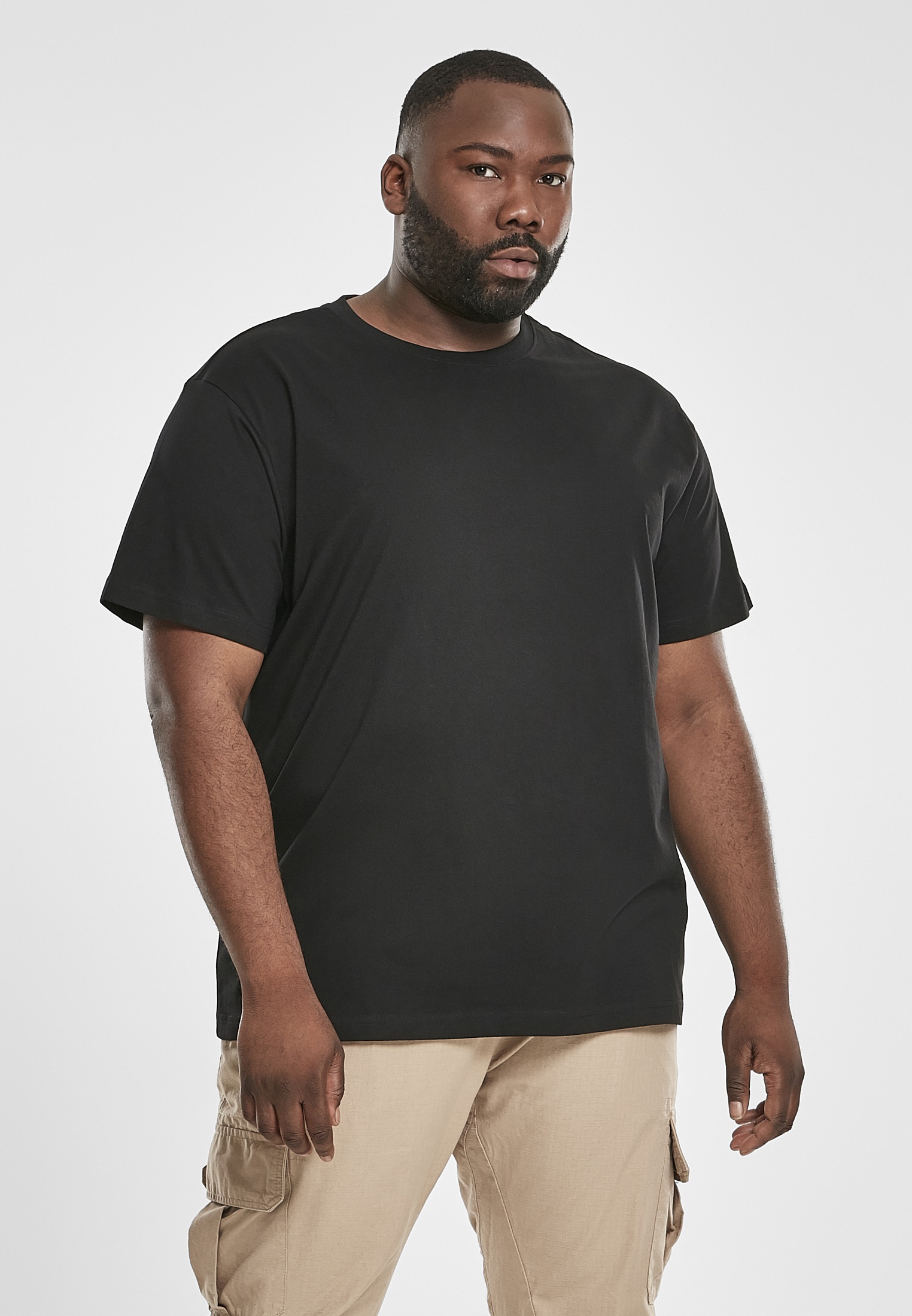 URBAN CLASSICS T-Shirt »Herren Basic tlg.) BAUR 2-Pack«, Tee | (1 ▷ bestellen