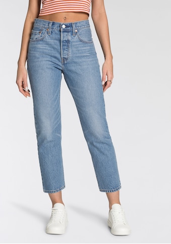 Levi's® 7/8-Jeans »501 Crop«, 501 Collection kaufen