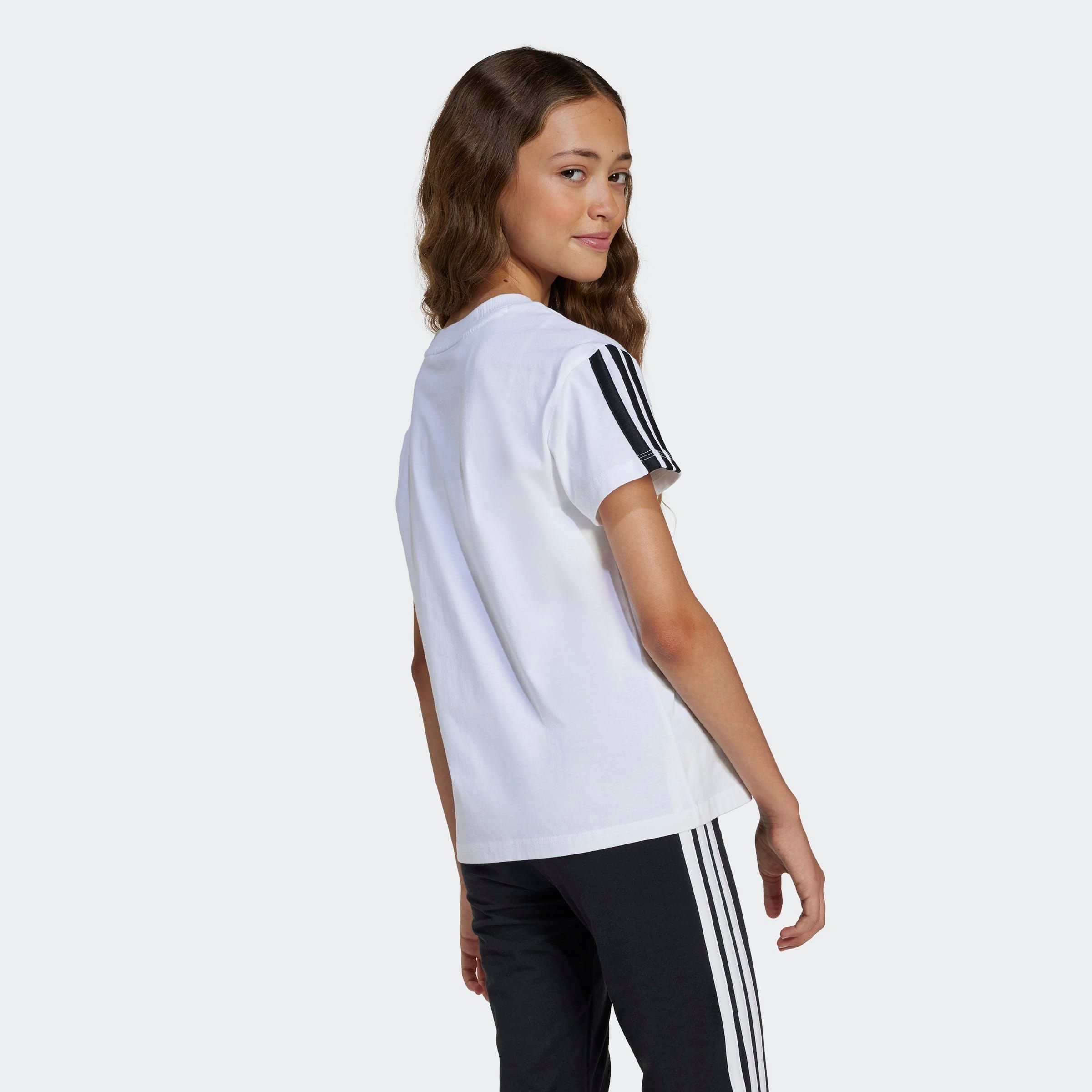 adidas Sportswear T-Shirt »JG 3S TEE 160«