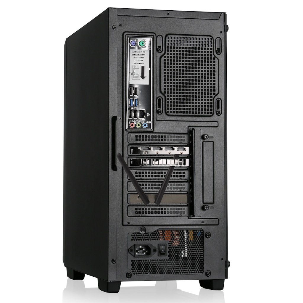 CSL Gaming-PC-Komplettsystem »HydroX V27345«