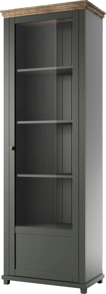 Home affaire Vitrine "Evora", Standvitrine, 200 x 71cm günstig online kaufen