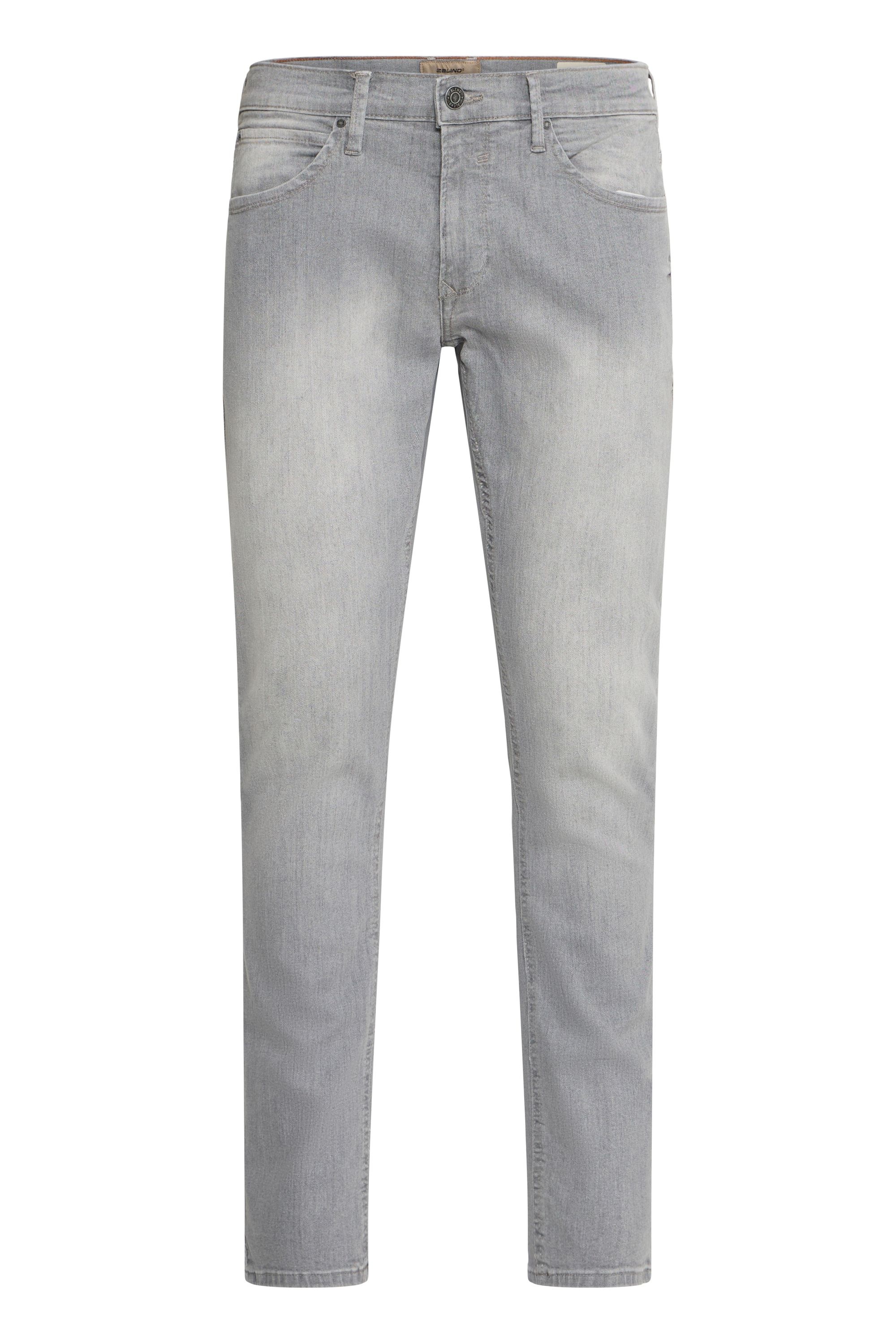 Blend 5-Pocket-Jeans "BHTwister" Klassische Slim-Fit-Jeans im 5-Pocket-Stil günstig online kaufen