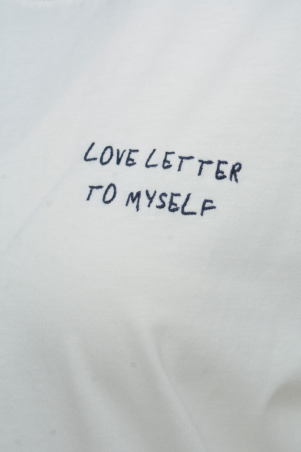 Smith & Soul Rundhalsshirt aus Baumwolle