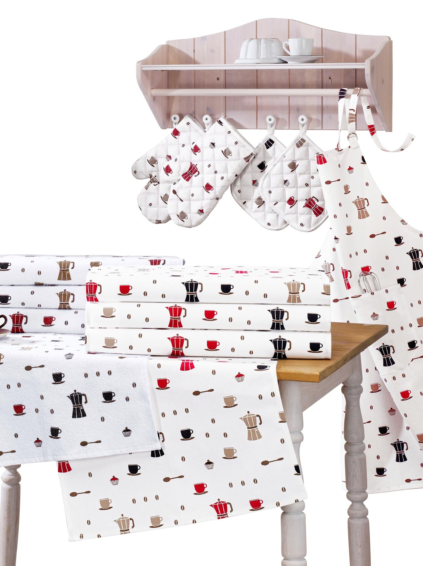 Kracht Geschirrtücher