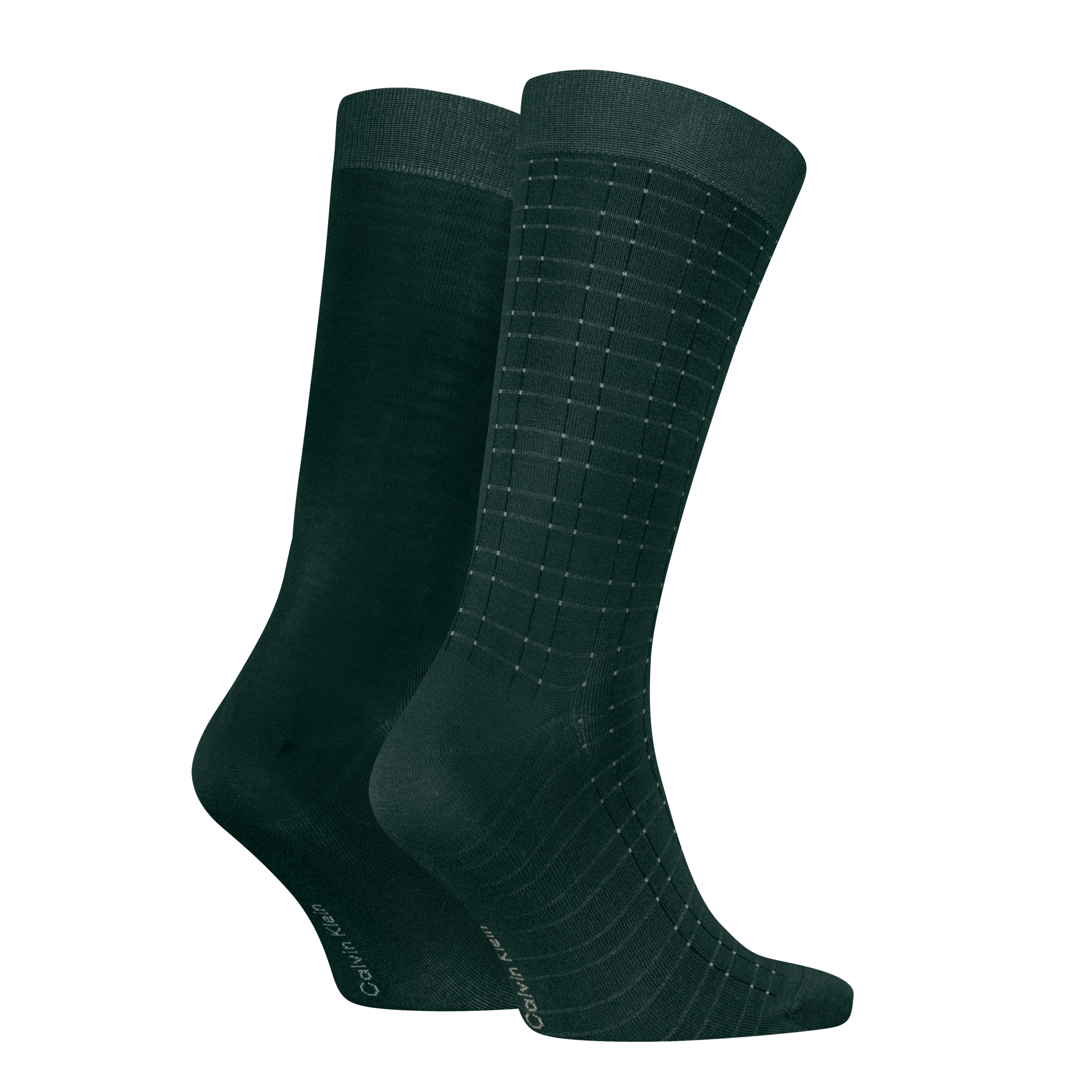 Calvin Klein Socken »CK MEN SOCK 2P GRID« 2er Pack, 