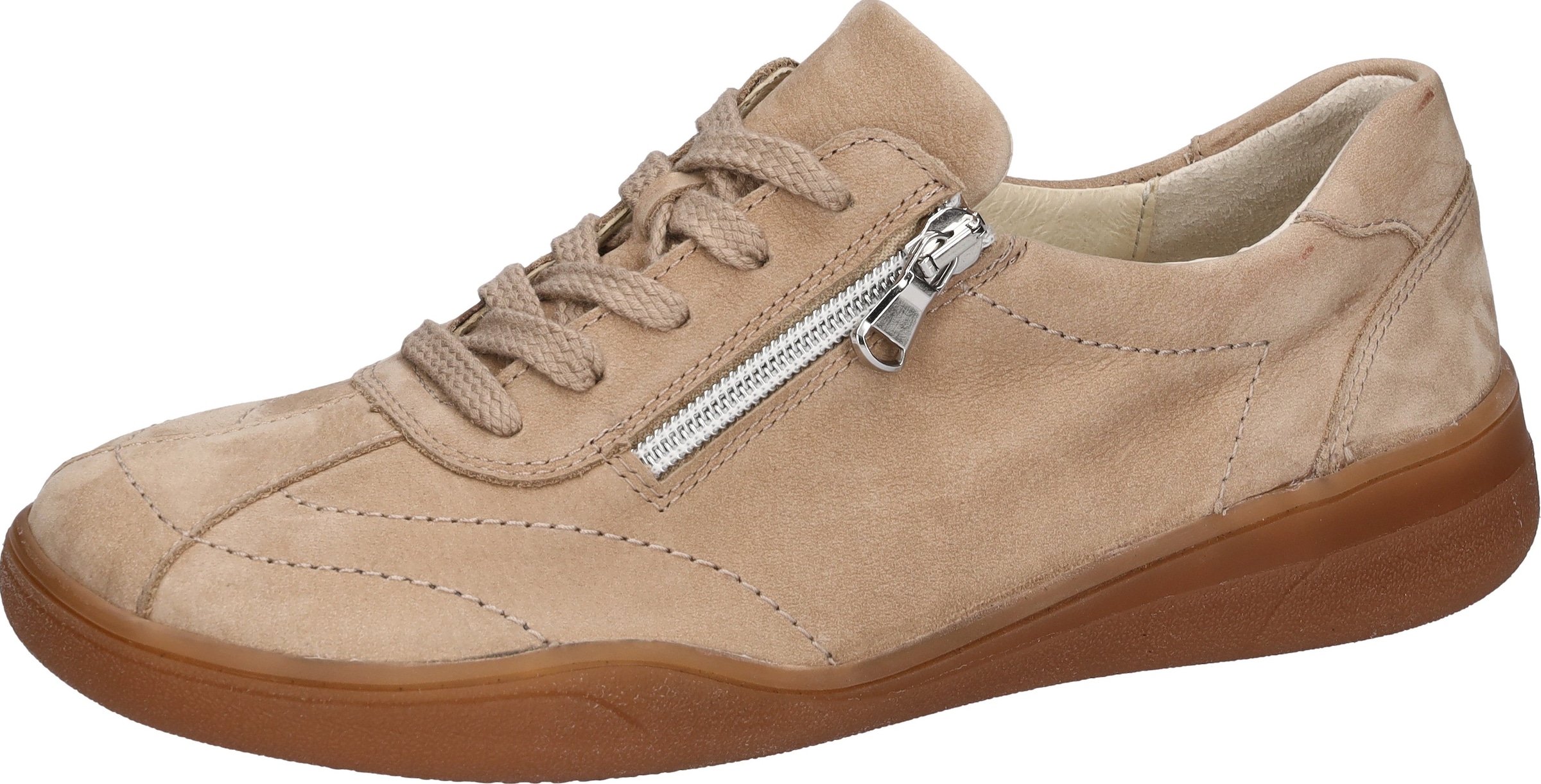 Waldläufer Schnürschuh »H-Linea«  Halbschuh, Sneaker, Bequemschuh in Komfortweite H = sehr weit