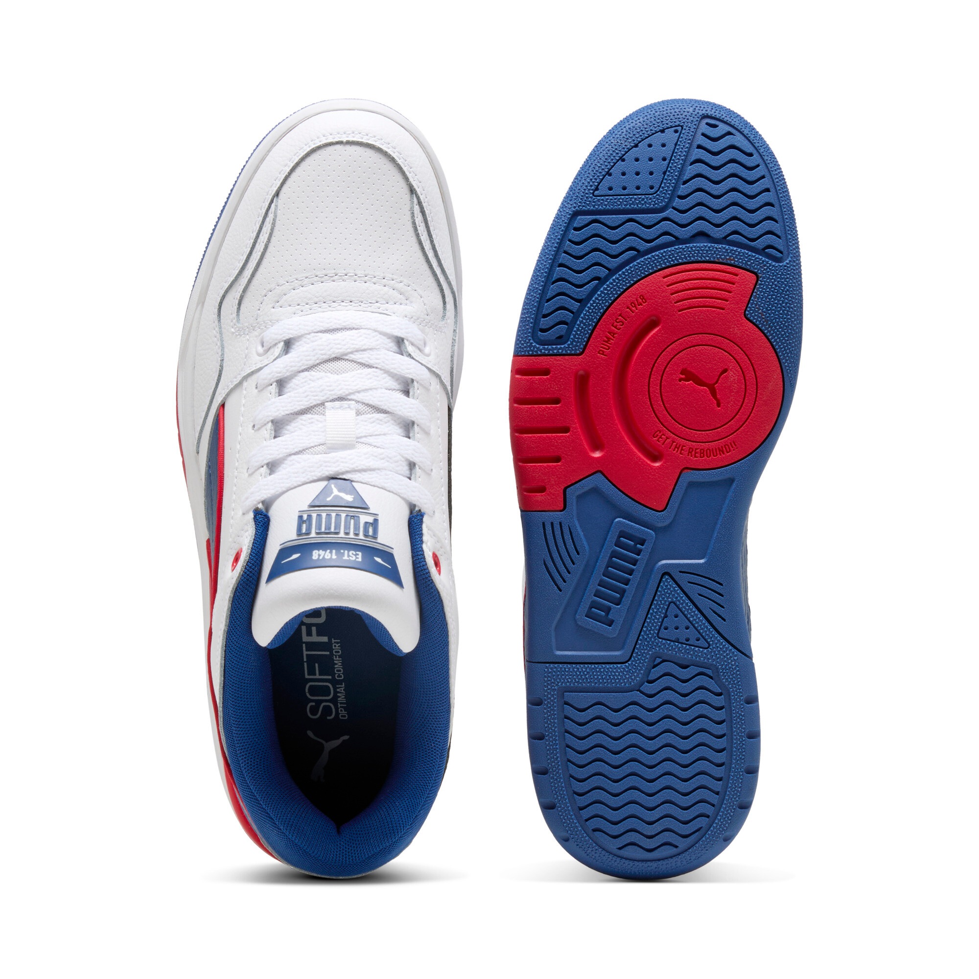 PUMA Sneaker »REBOUND RETRO«