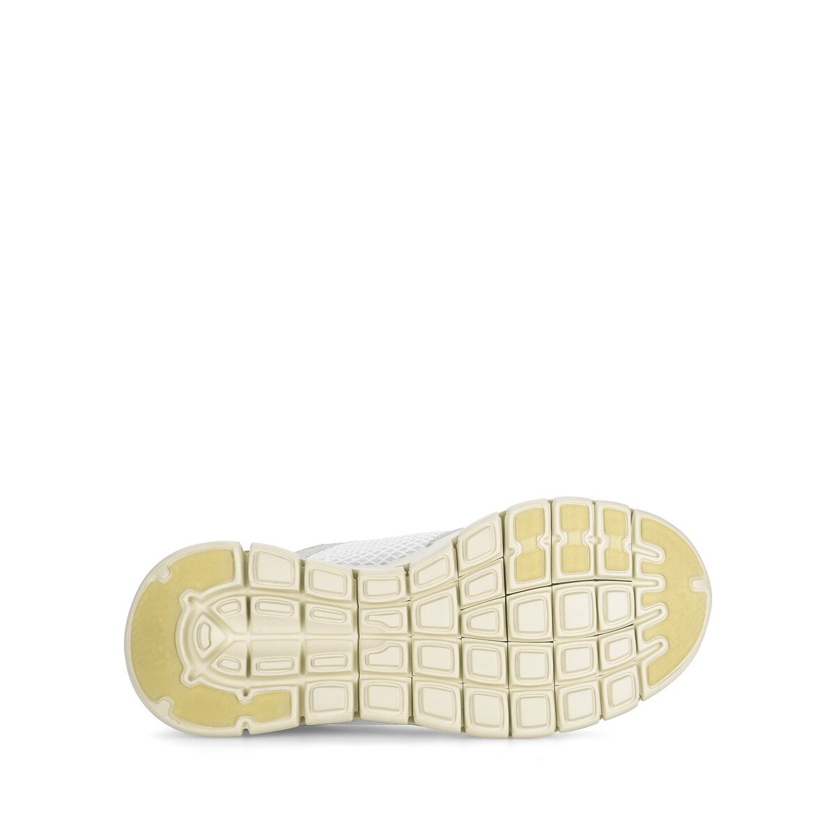 Sneaker GABOR "Sneaker low", Damen, Gr. 40,5, weiß, Schuhe Sneaker 3