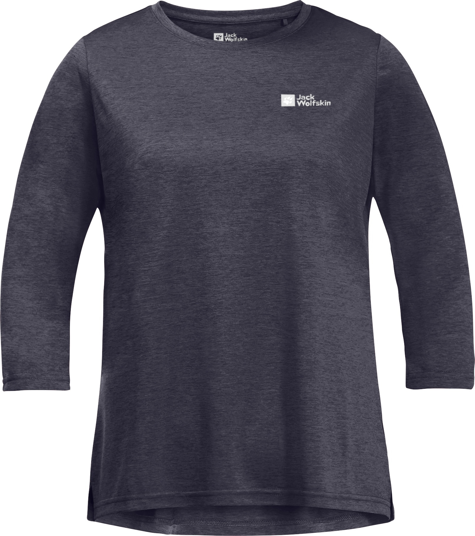 Jack Wolfskin Funktionsshirt »CROSSTRAIL 3/4 T W«