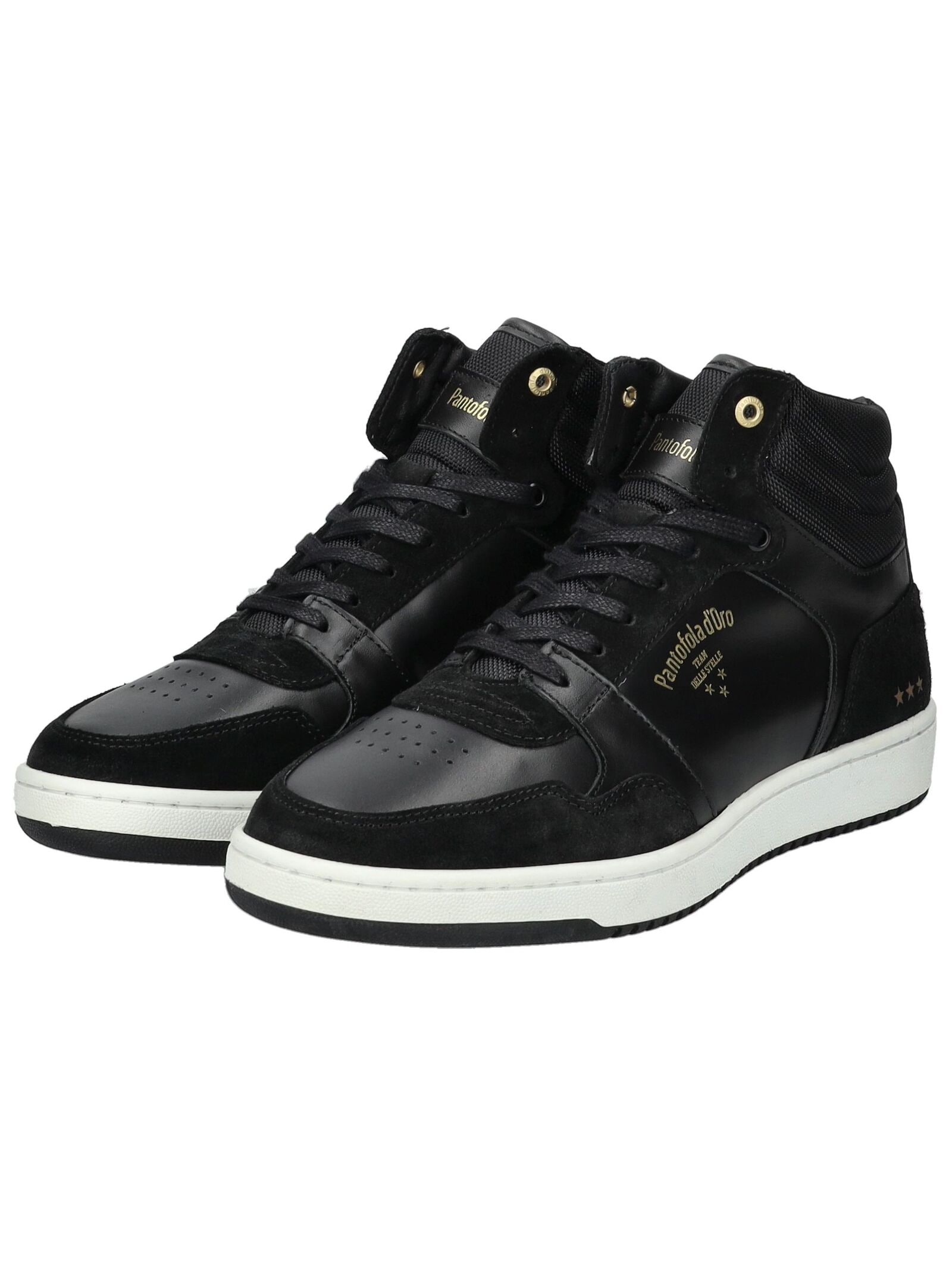 Pantofola d´Oro Sneaker »Pantofola d'Oro Sneaker Leder/Textil«