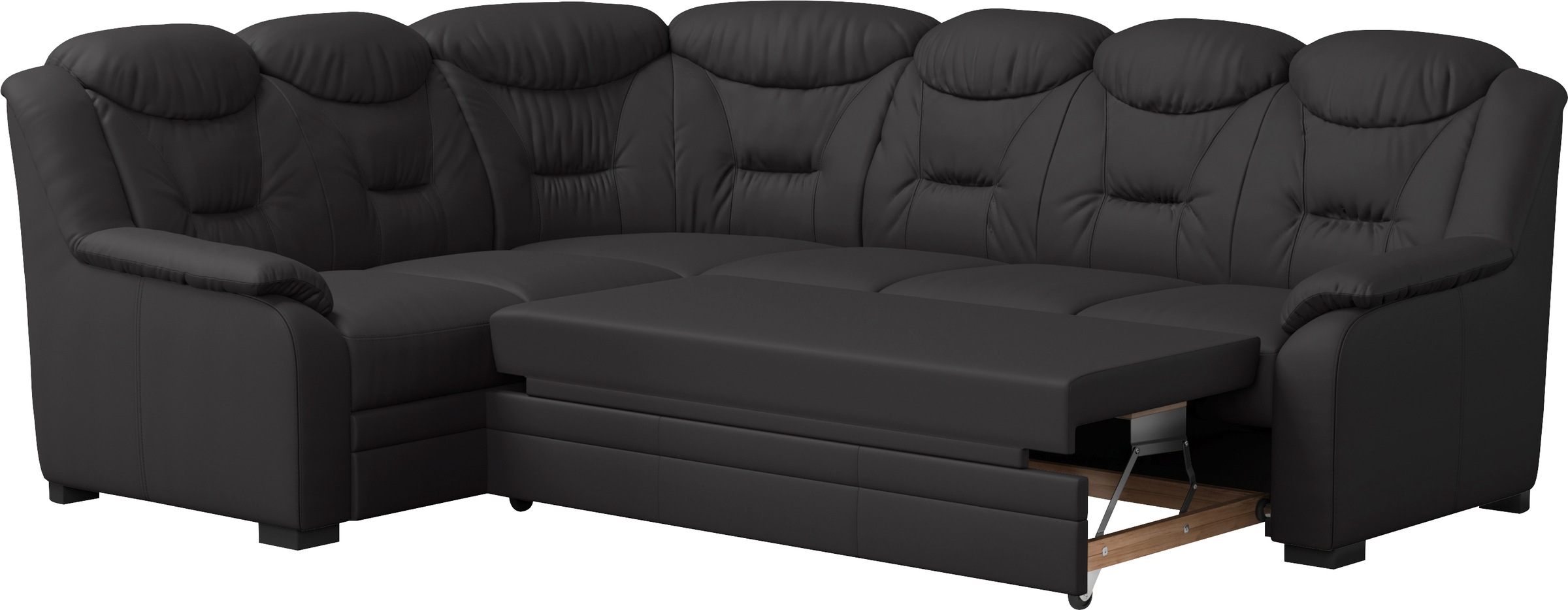 COTTA Ecksofa »Marcus L-Form«, wahlweise mit Bettfunktion & Stauraum