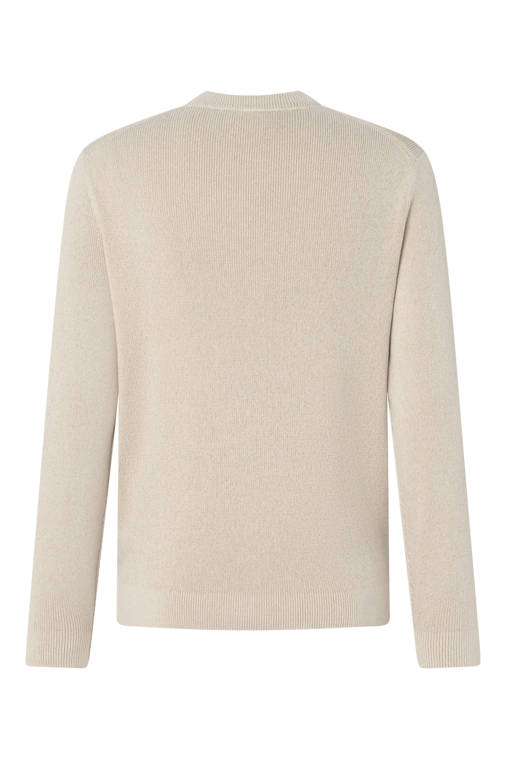 Joop Jeans Rundhalspullover Basic, normale Passform