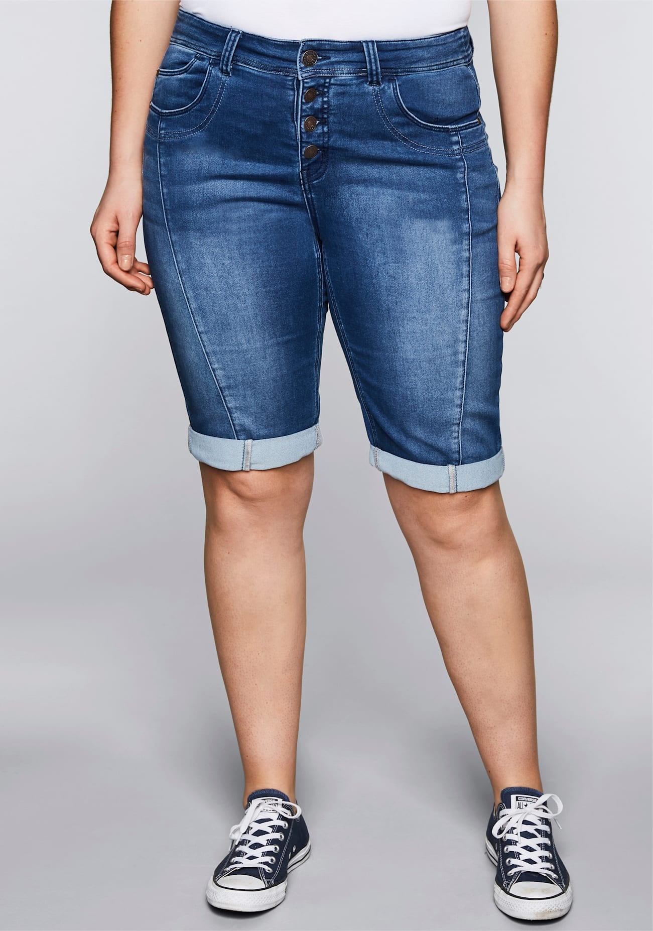 Sheego Bermudas günstig online kaufen