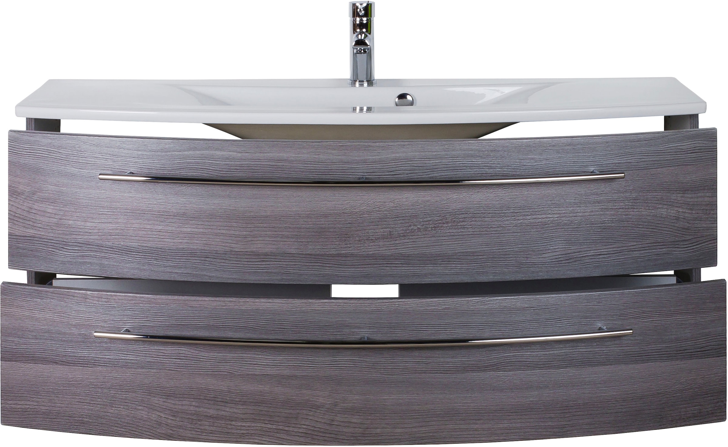 MARLIN Waschtisch »3040«, Breite 121 cm