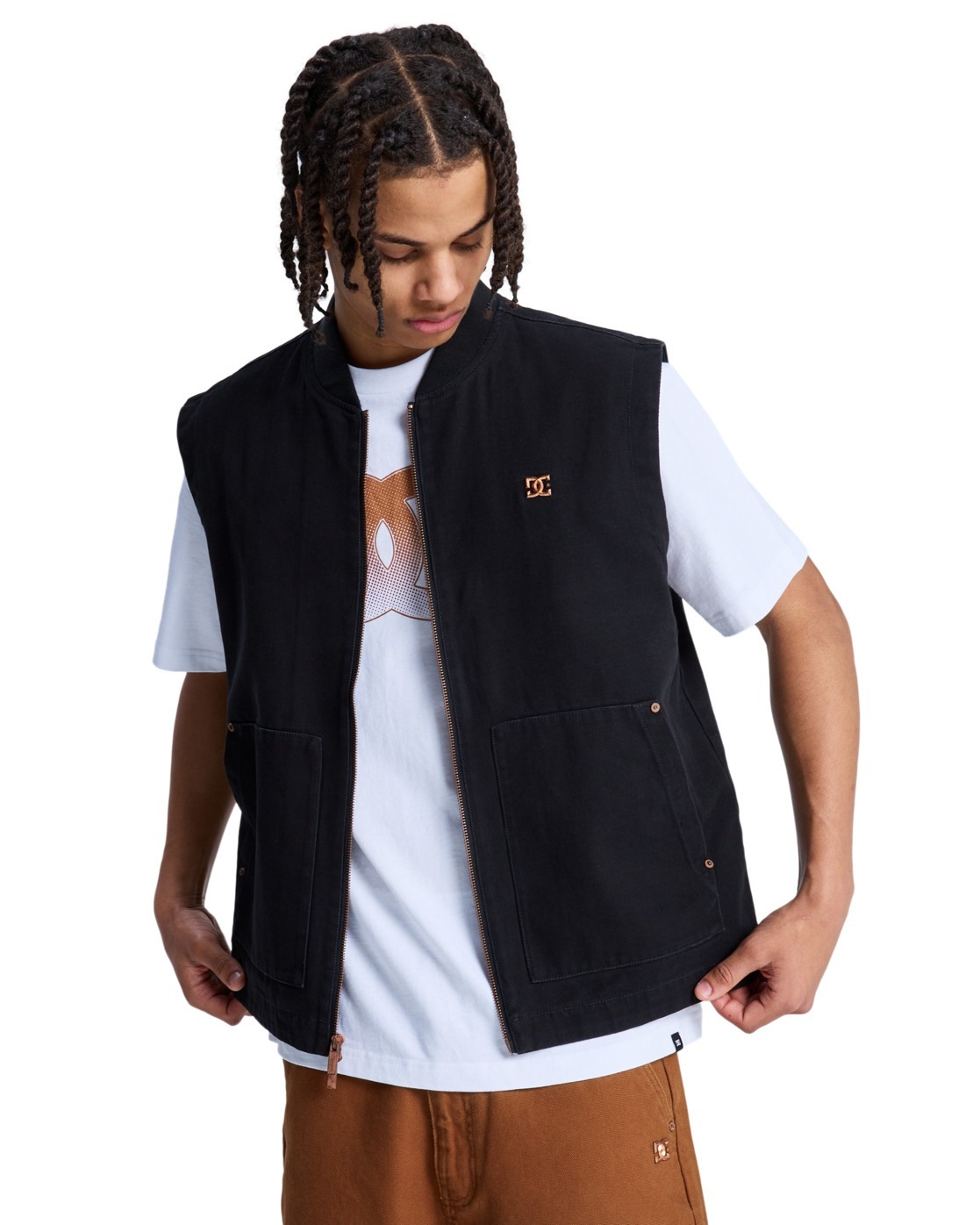 Thumbnail - DC Shoes Outdoorjacke "Workshop"