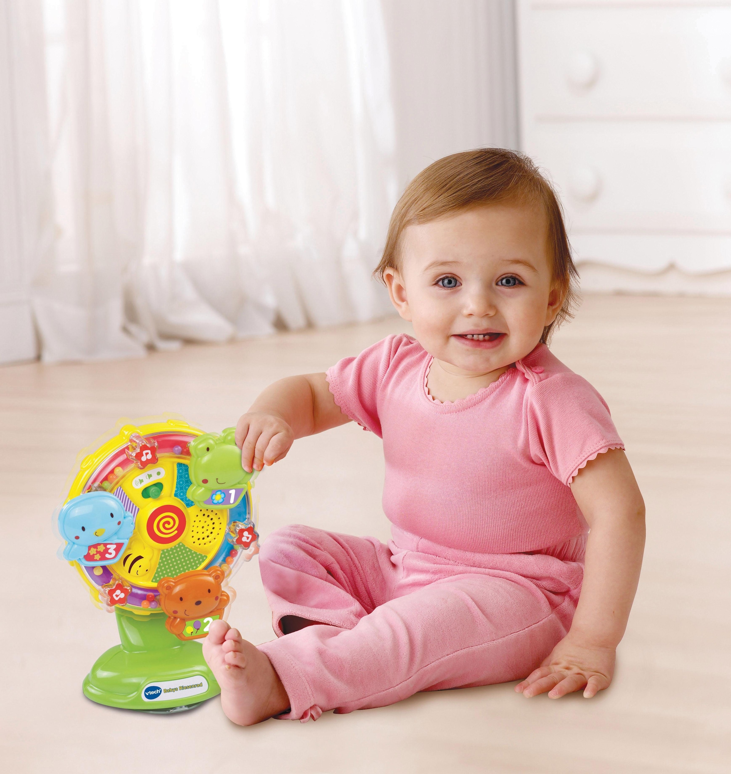 »VTechBaby, Riesenrad« Lernspielzeug BAUR Babys Vtech® |