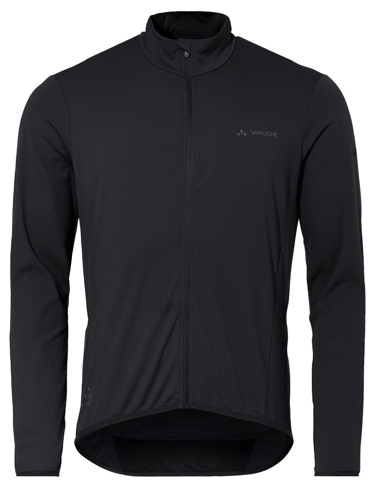 VAUDE Radtrikot »MEN'S MATERA LS TRICOT II« für Radsport, mit zwei offenen Rückentaschen, mit langen Ärmeln