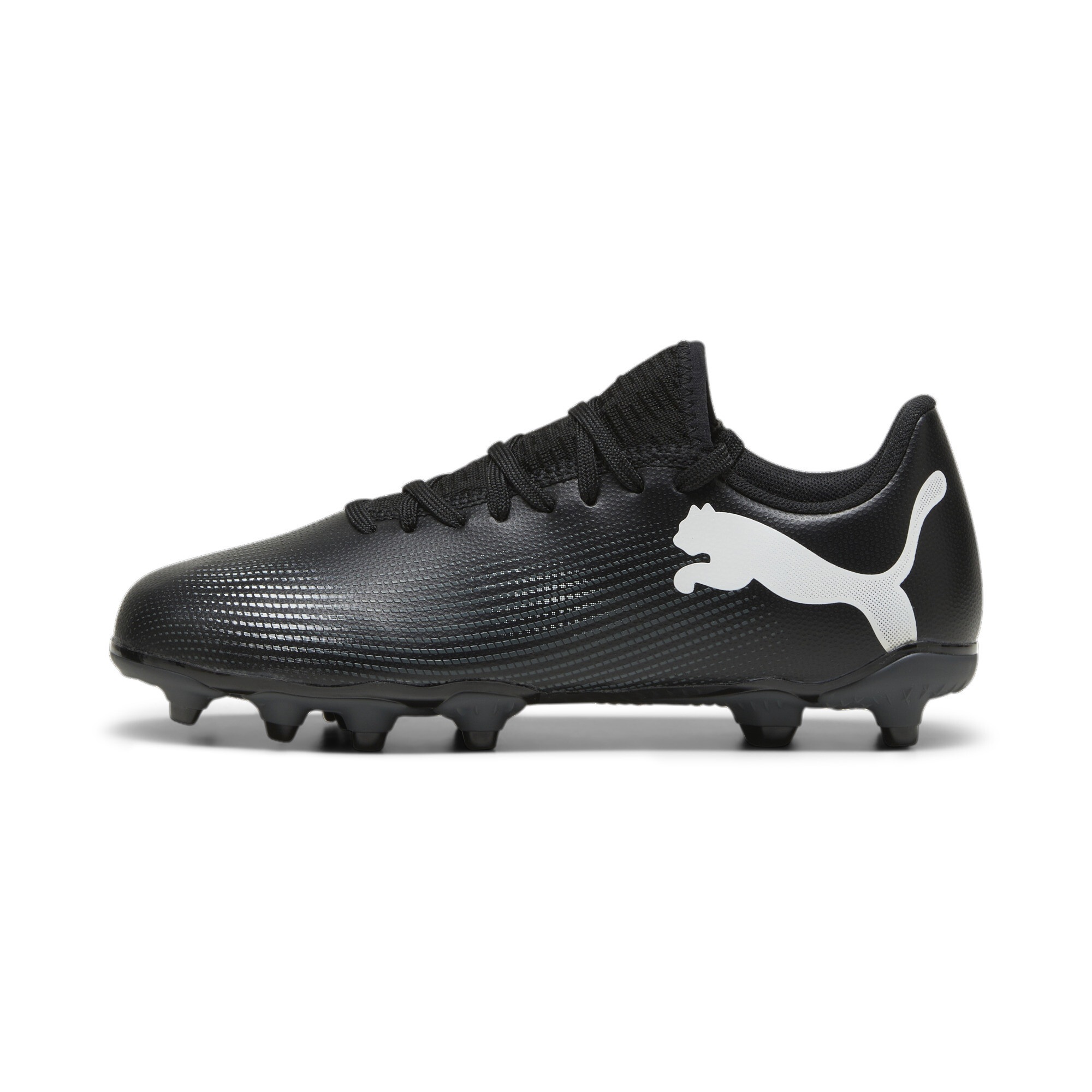 PUMA Fußballschuh »FUTURE 7 PLAY FG/AG JR«, für Rasenplätze