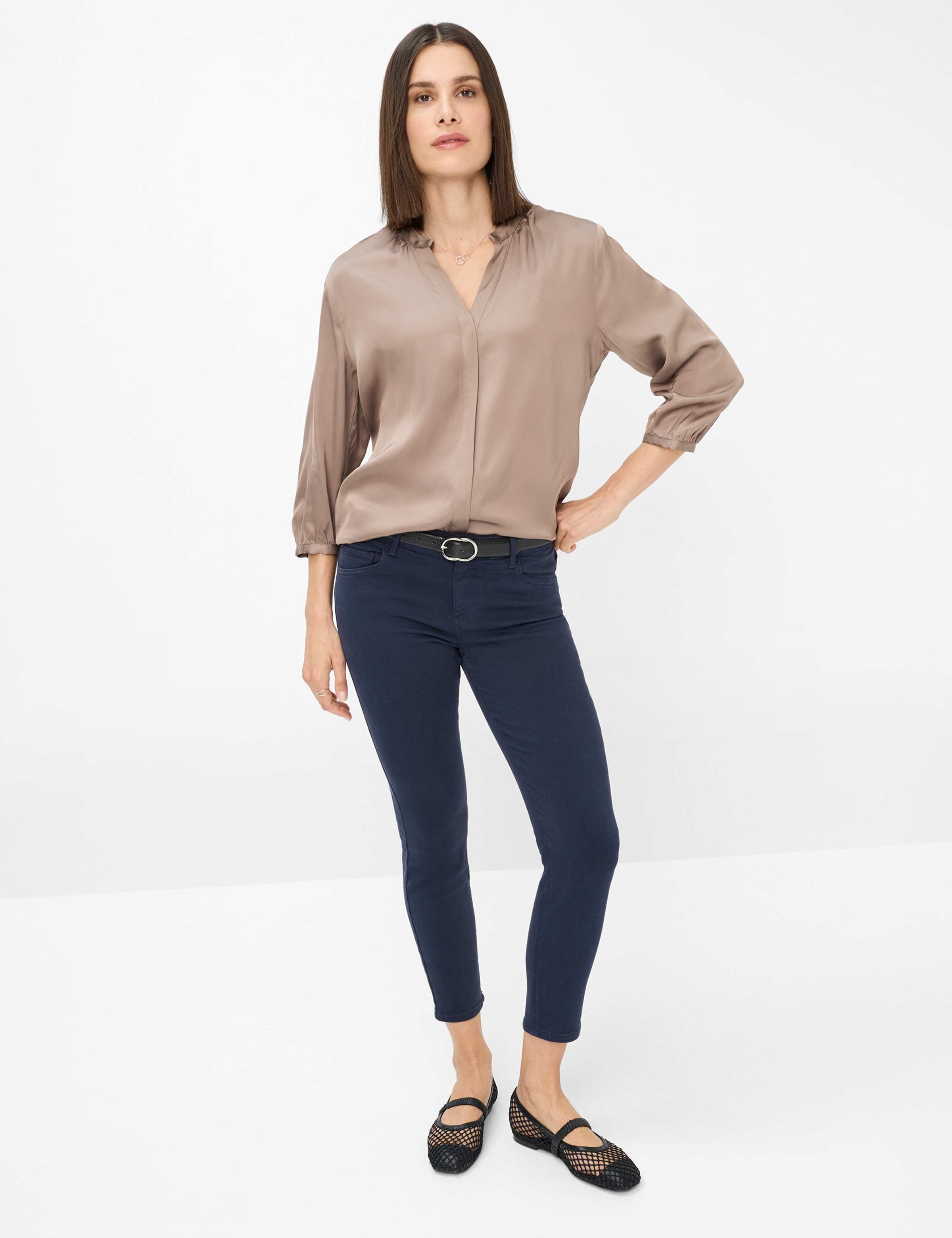 Brax 5-Pocket-Jeans »Style SHAKIRA S«