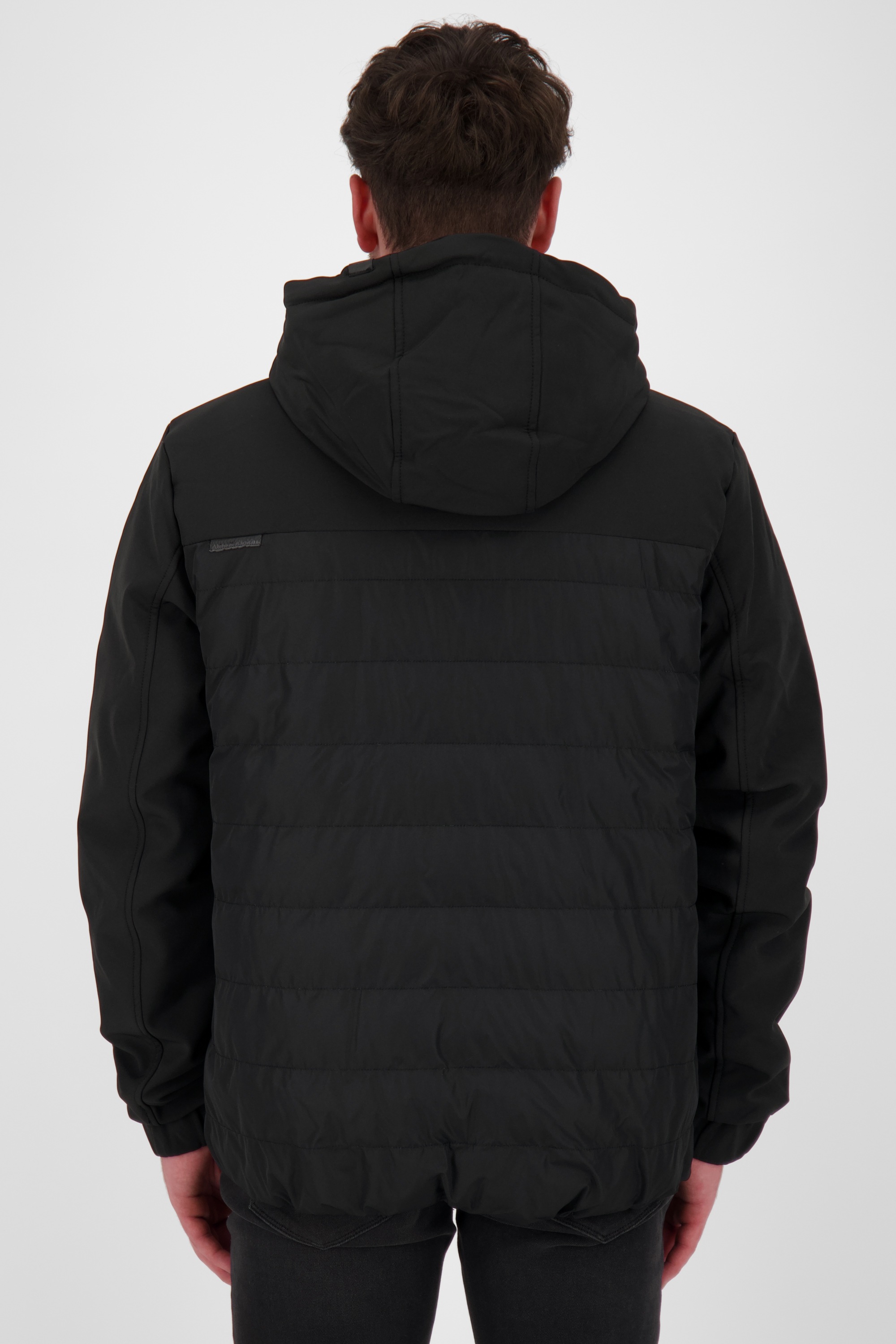 Alife & Kickin Winterjacke »Herren Mr BlackAK A«
