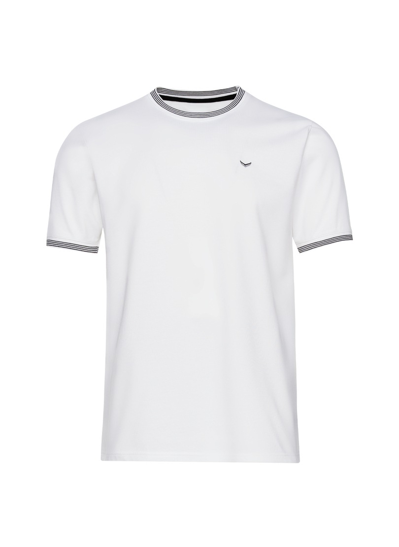 Trigema T-Shirt "TRIGEMA T-Shirt in Piqué-Qualität", 1 Stk. günstig online kaufen