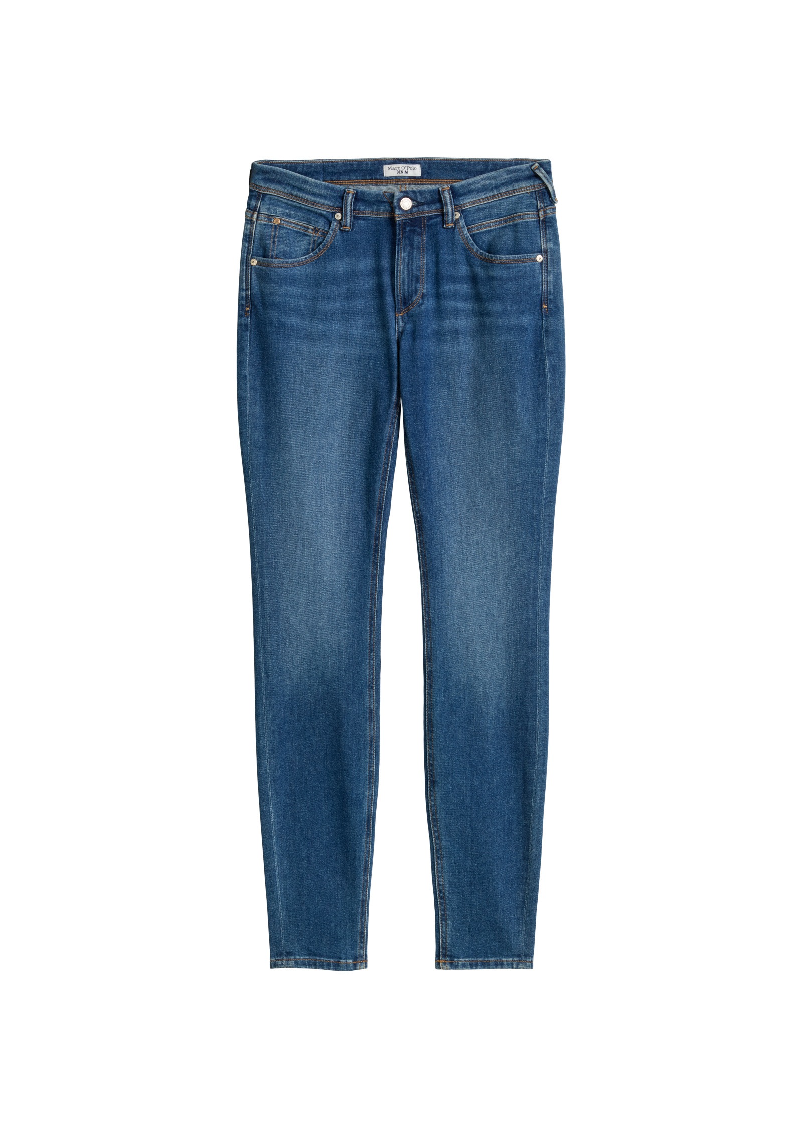 Marc O'Polo DENIM Slim-fit-Jeans »aus stretchigem Organic Cotton-Mix«