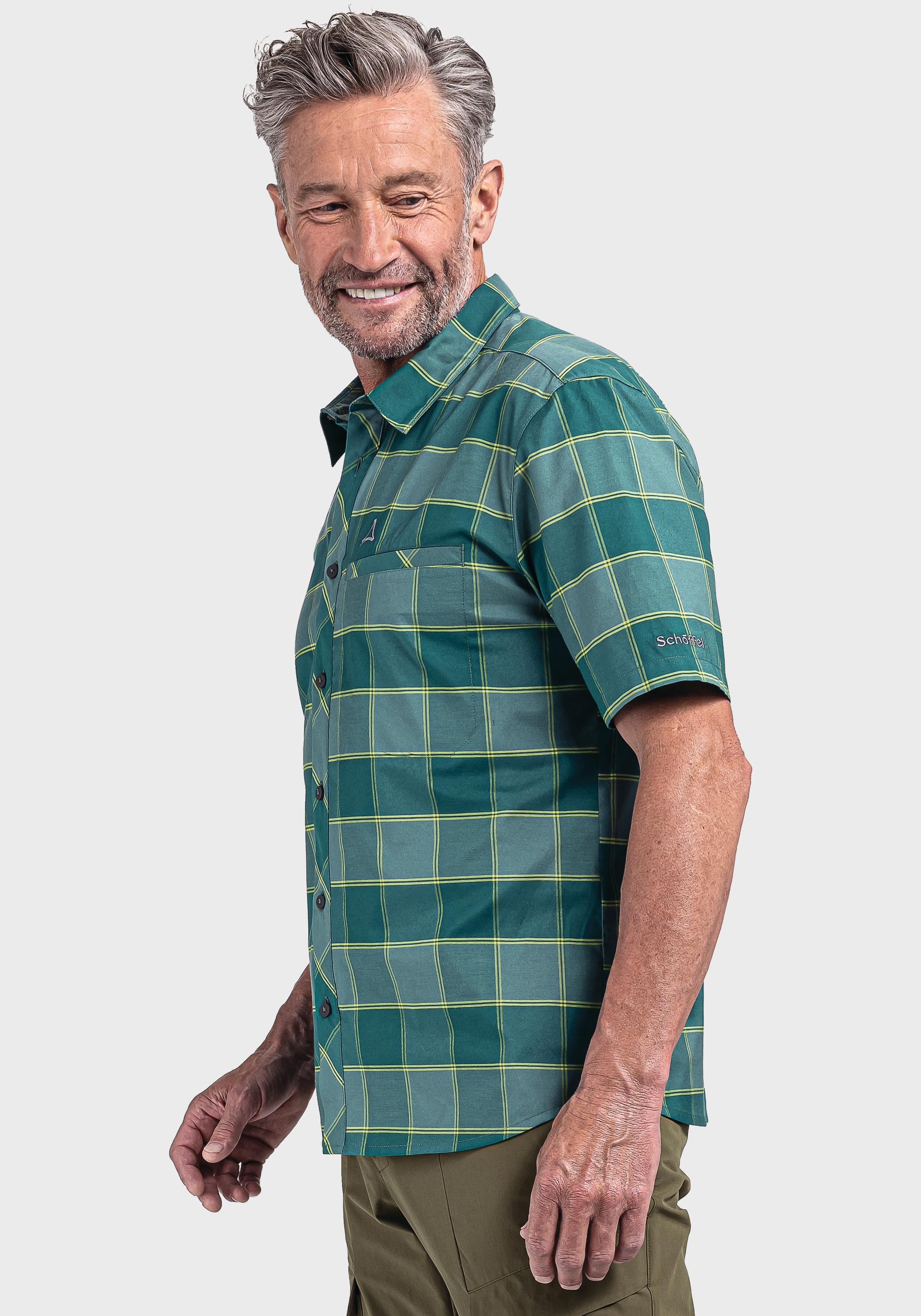Schöffel Outdoorhemd »Shirt Buchstein M«
