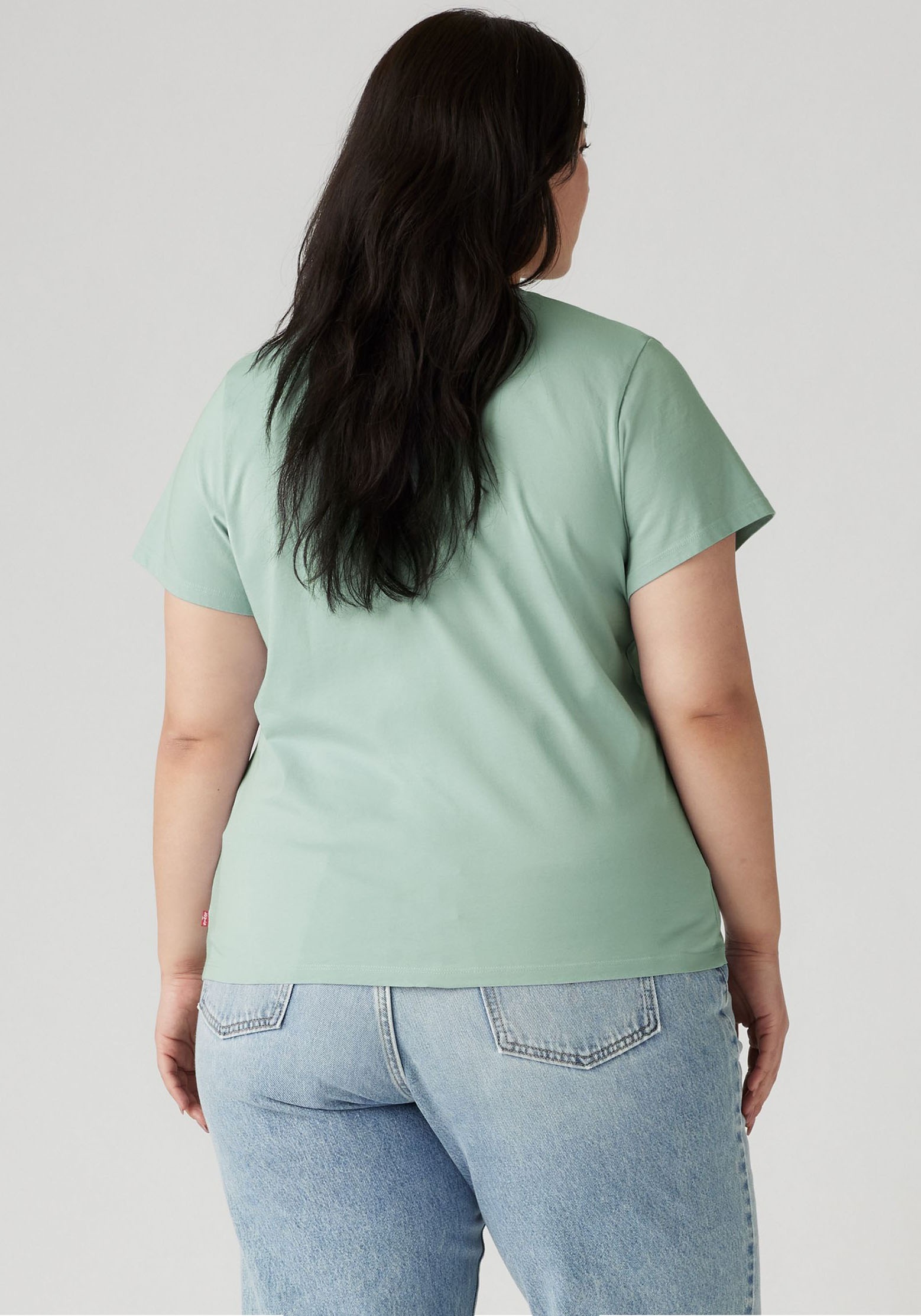 Levi's® Plus T-Shirt »PL PERFECT TEE«