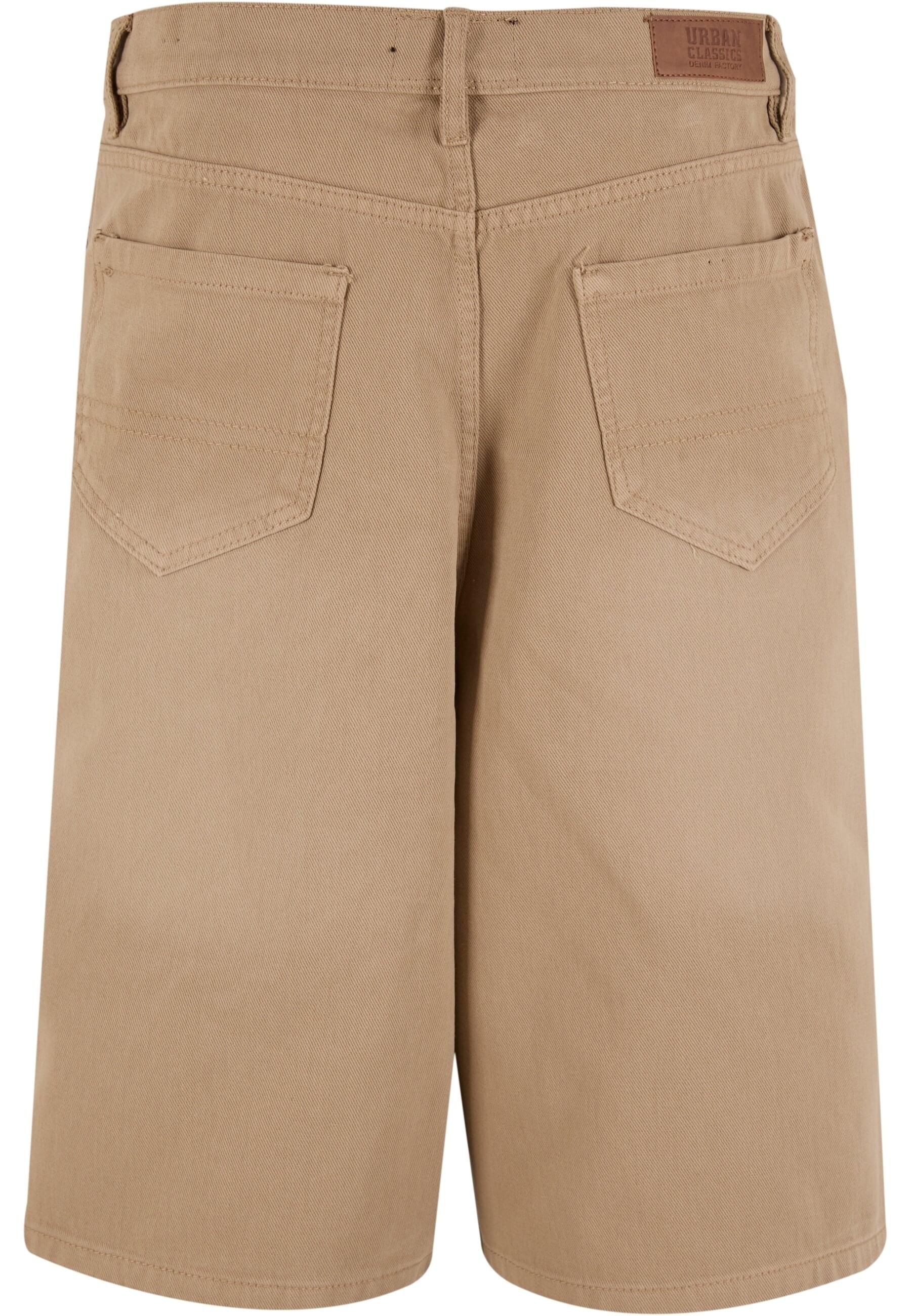 URBAN CLASSICS Shorts "Urban Classics Herren 90s Heavy Denim Shorts", (1 tl günstig online kaufen