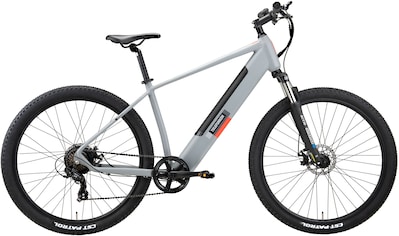 E-Bike »Aufsteiger M921«, 7 Gang, Shimano, Heckmotor 250 W