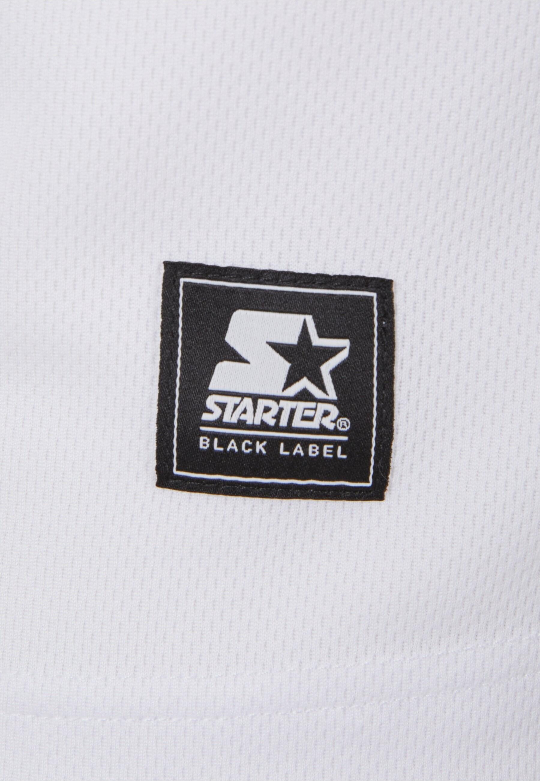 Starter Black Label T-Shirt »Starter Black Label Starter Train Day Mesh Jersey«, (1 tlg.)