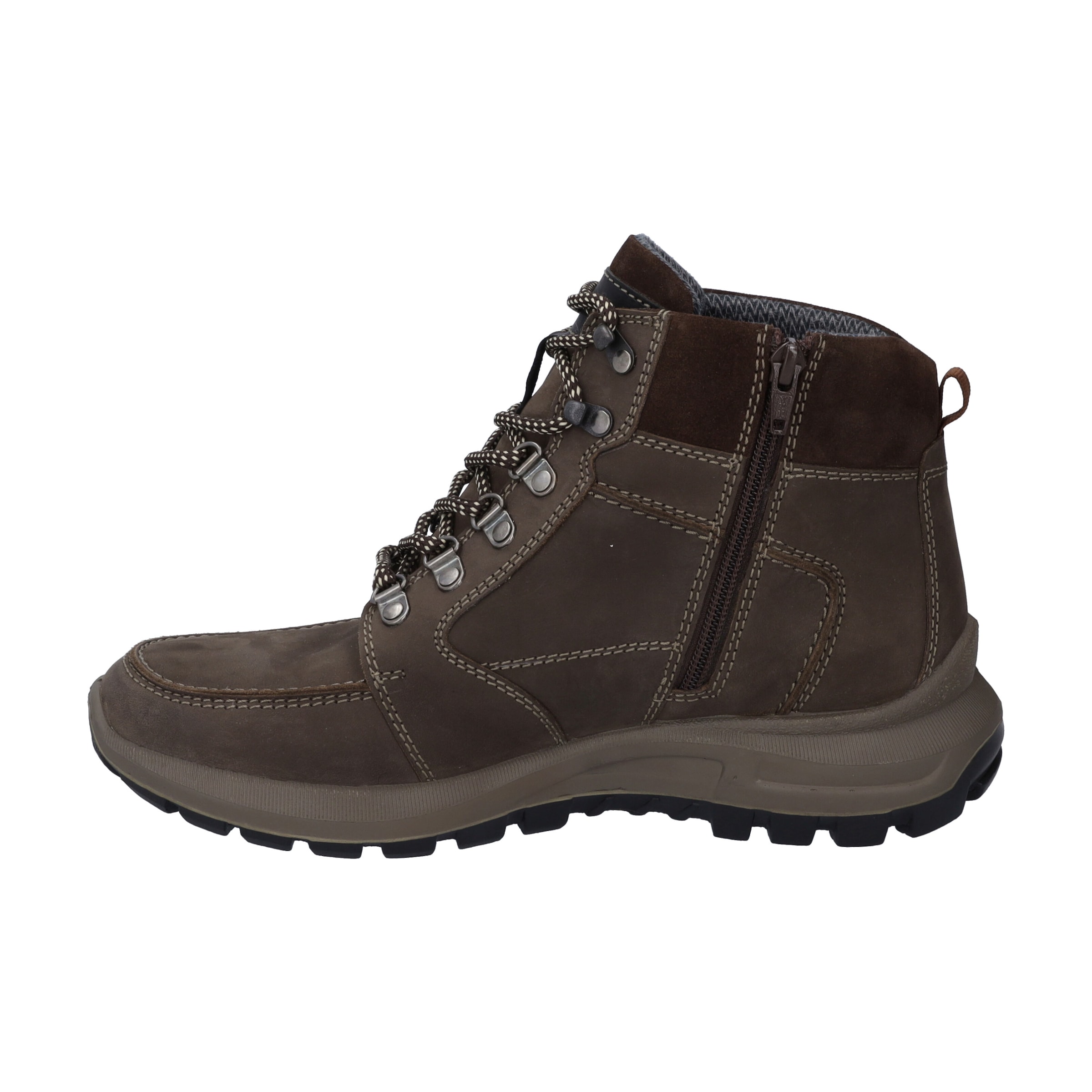 Josef Seibel Stiefelette »Stefan 51, braun-kombi«