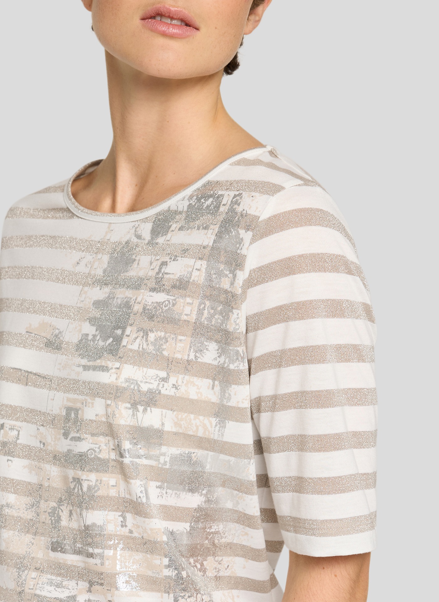 Rabe Print-Shirt »T-Shirt«
