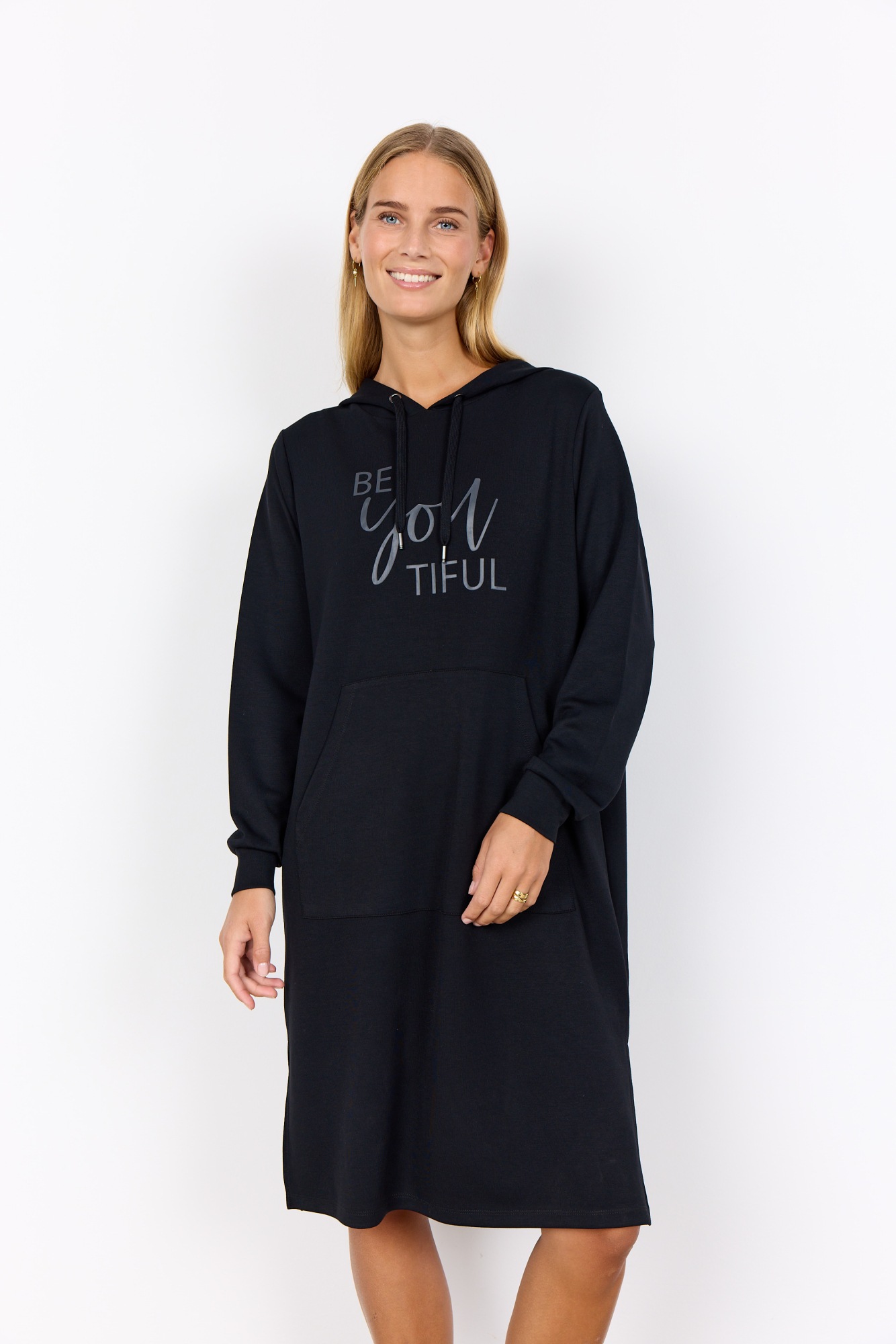 soyaconcept Sweatkleid "SC-BANU 259" günstig online kaufen