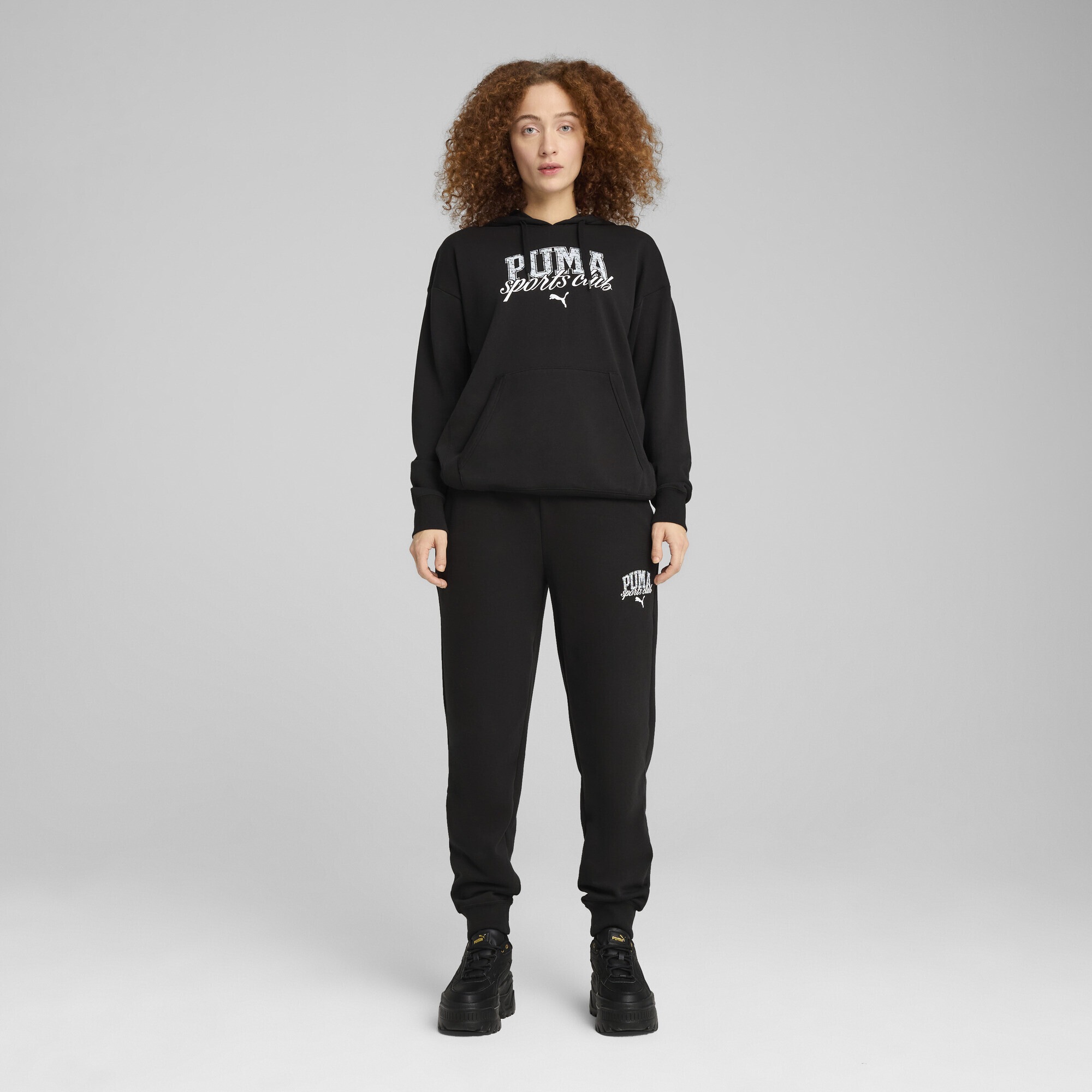 PUMA Sporthose »PUMA CLASS Bequeme Jogginghose Damen«