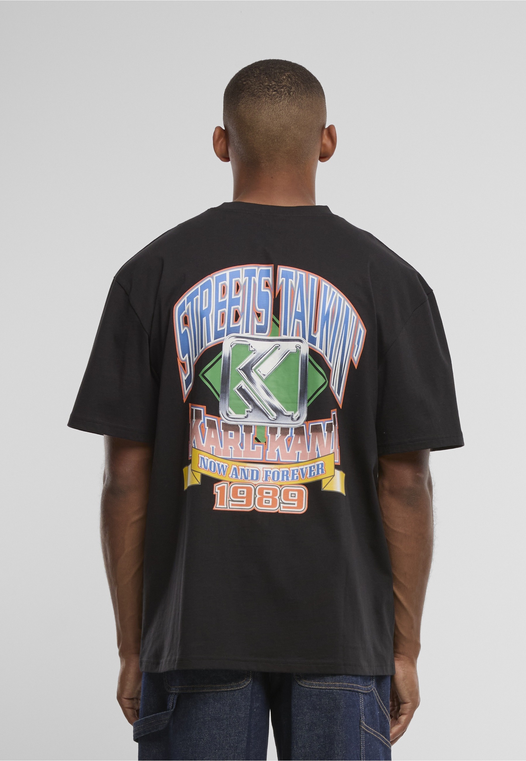 Karl Kani T-Shirt »Karl Kani Baseball Oversized T-Shirt« 1