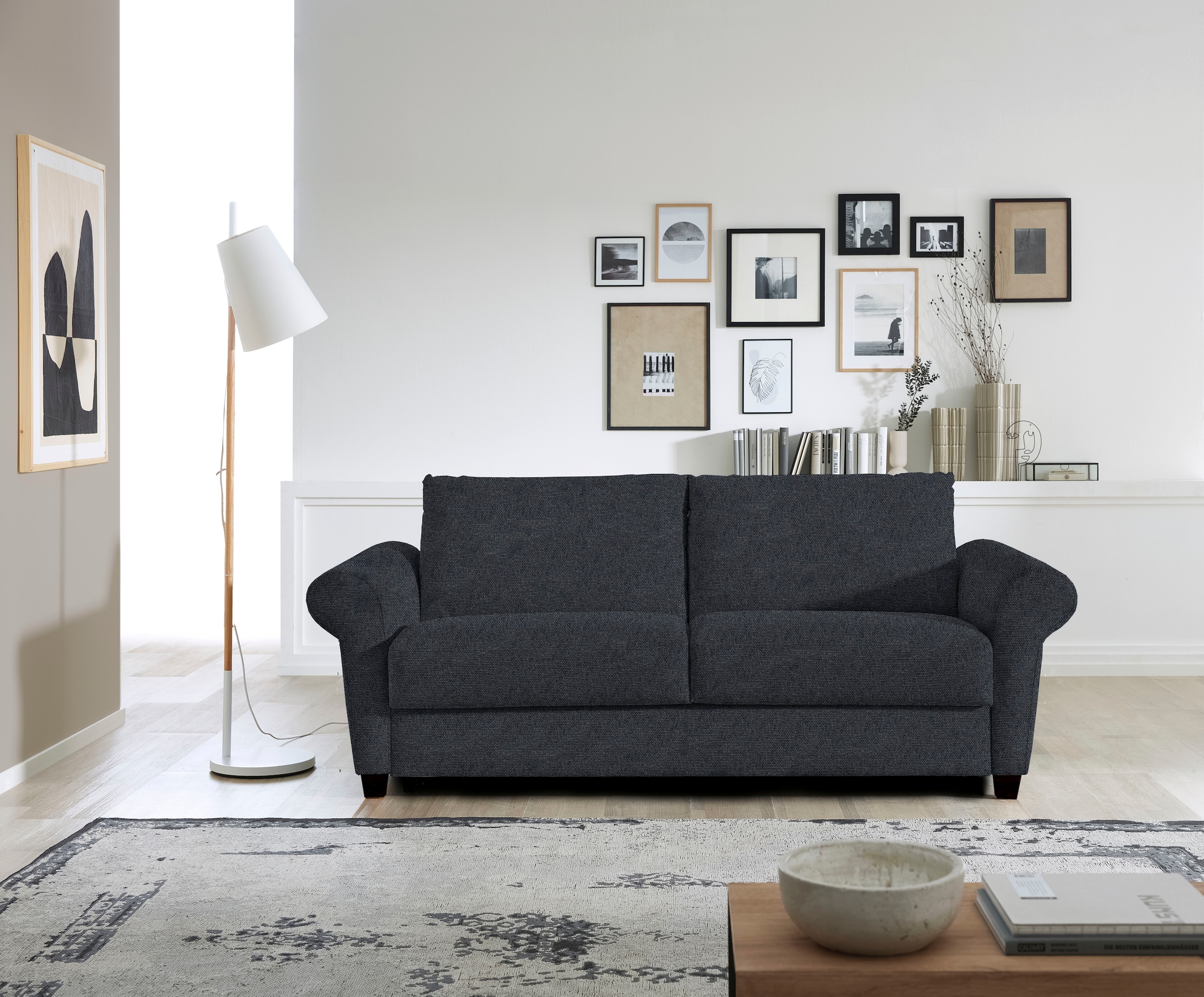 Bali Schlafsofa, komfortabler Ergoflex-Lattenrost günstig online kaufen